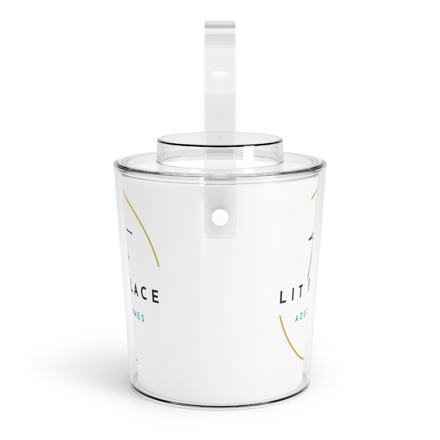 Lit Palace Ice Bucket