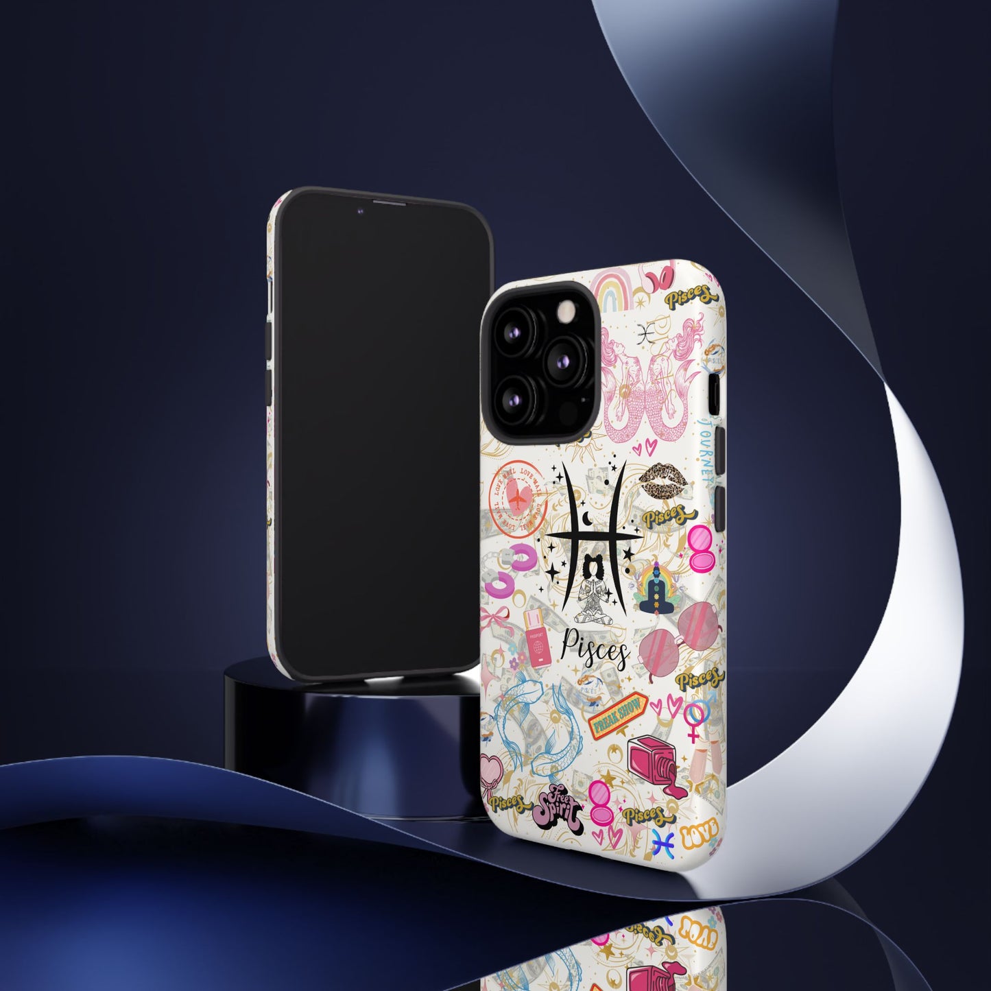Pisces Phone Case