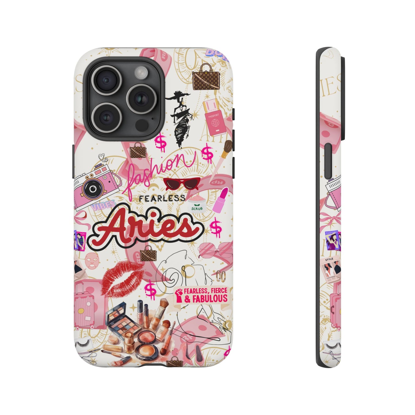 Aries Phone Case