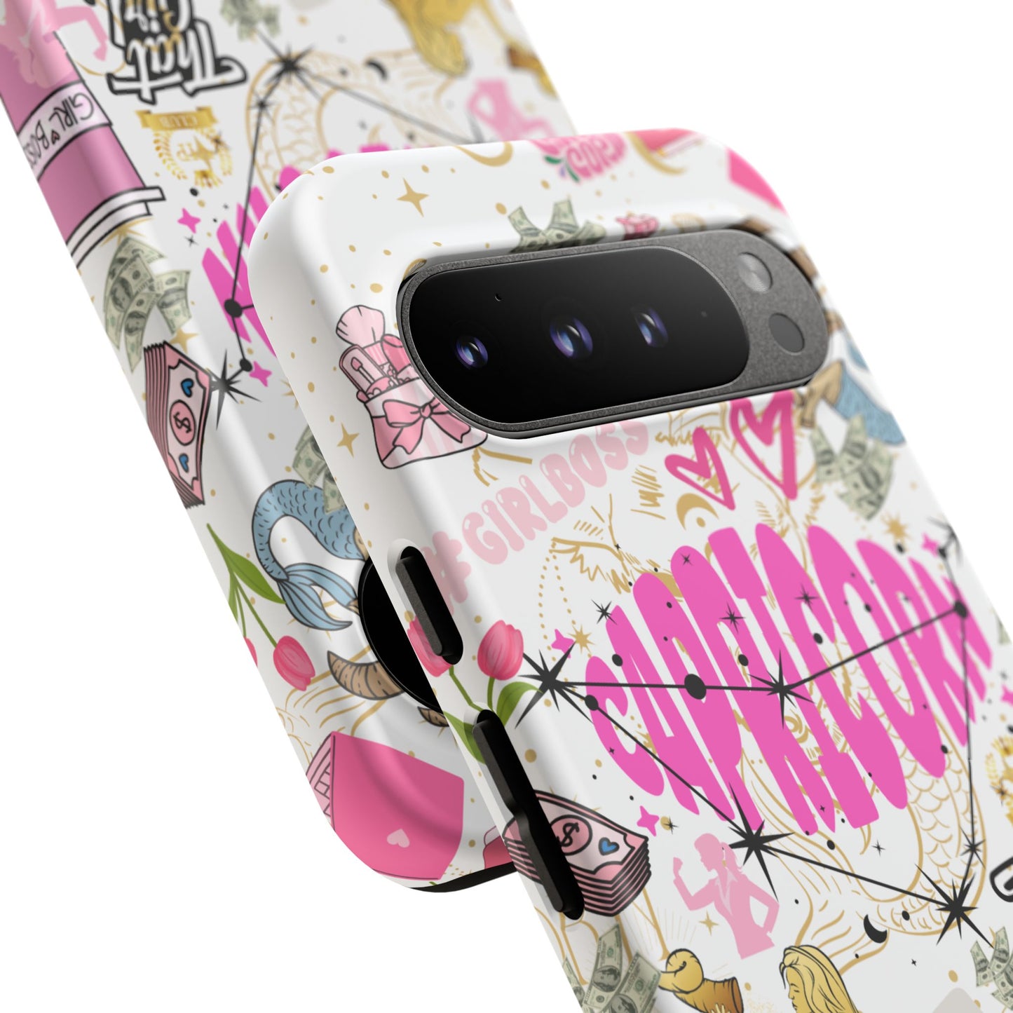 Capricorn Phone Case
