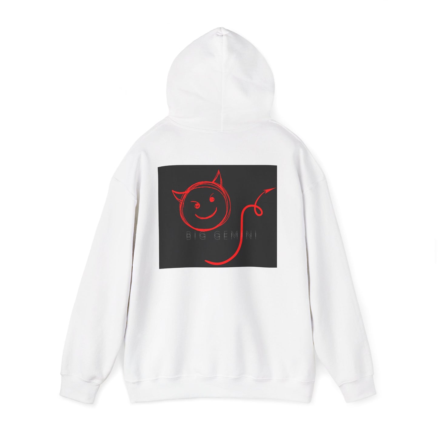 Big Gemini Hoodie