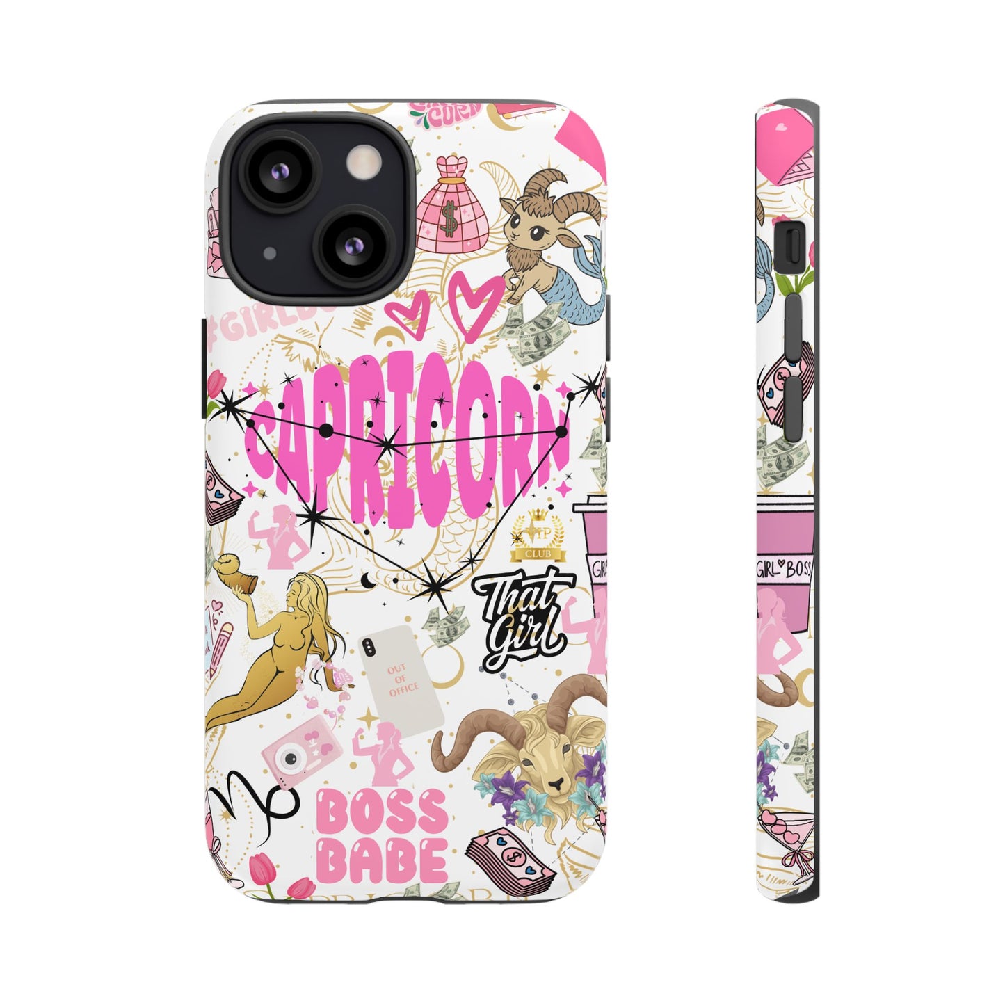 Capricorn Phone Case