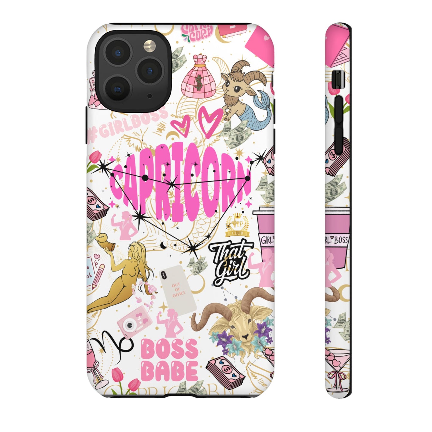 Capricorn Phone Case