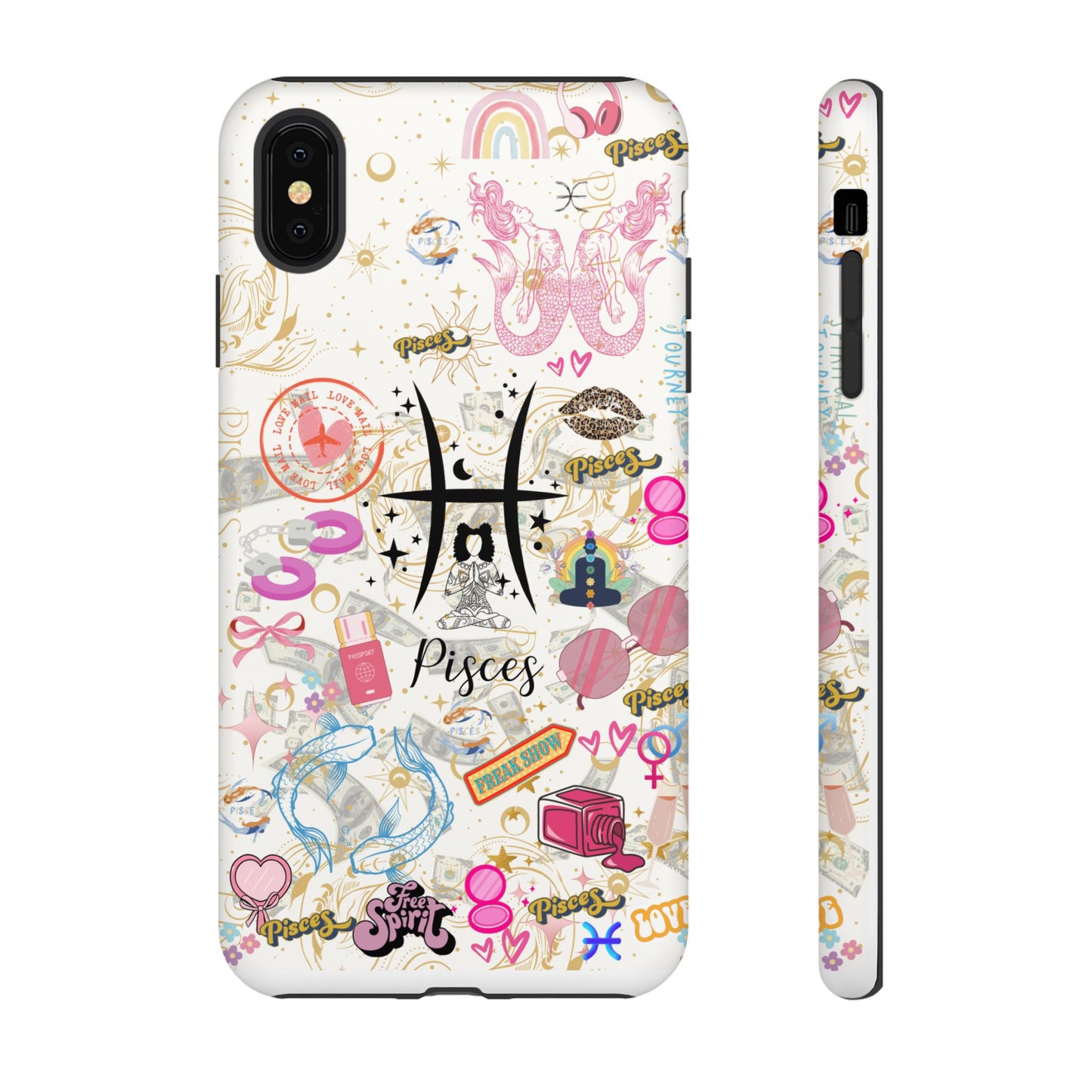 Pisces Phone Case