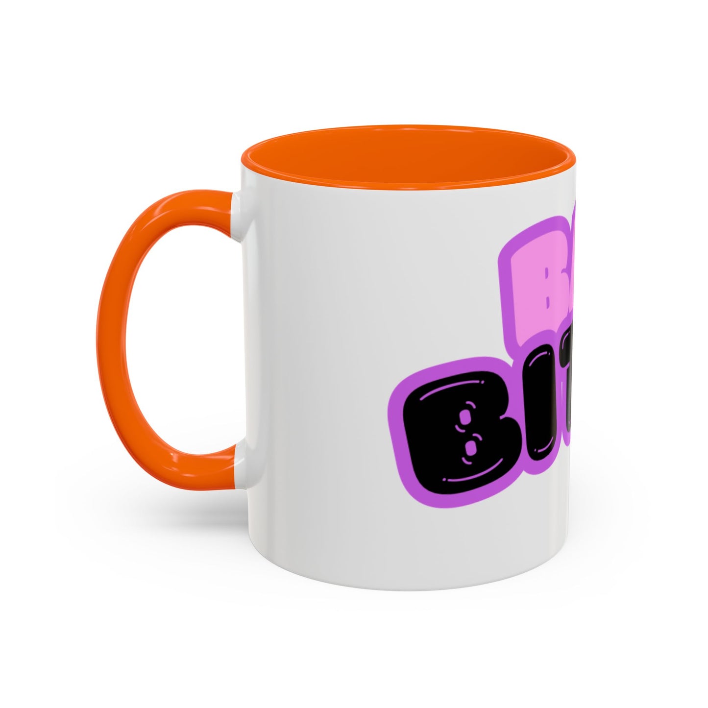 Bold 'Bad Bitch' Mug