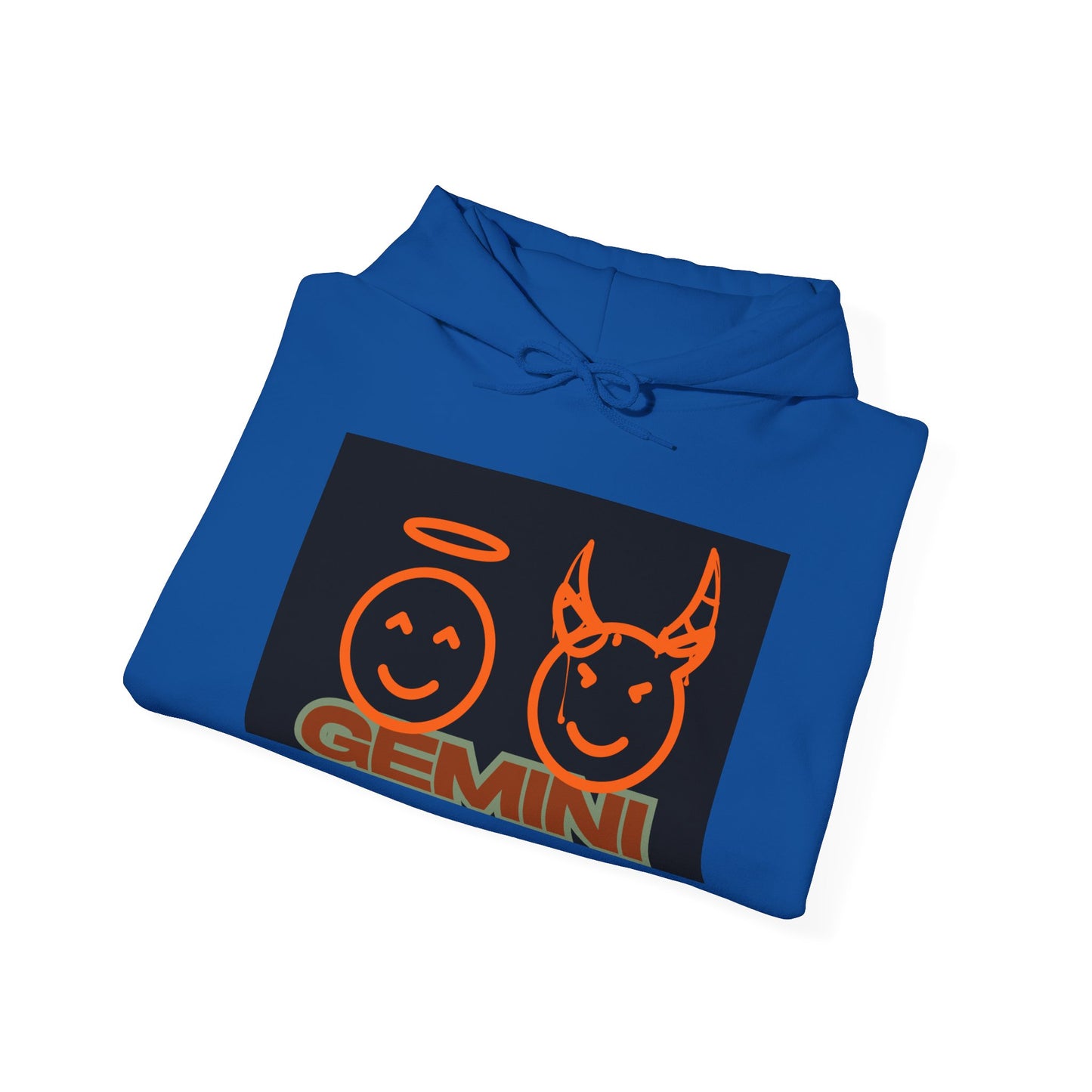 Big Gemini Hoodie