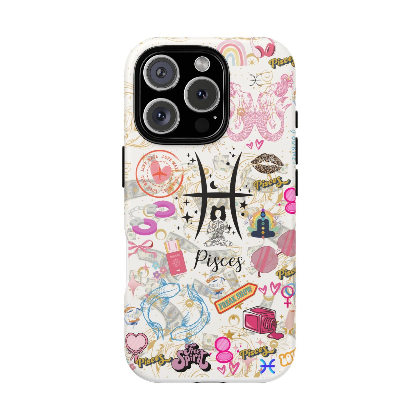 Pisces Phone Case