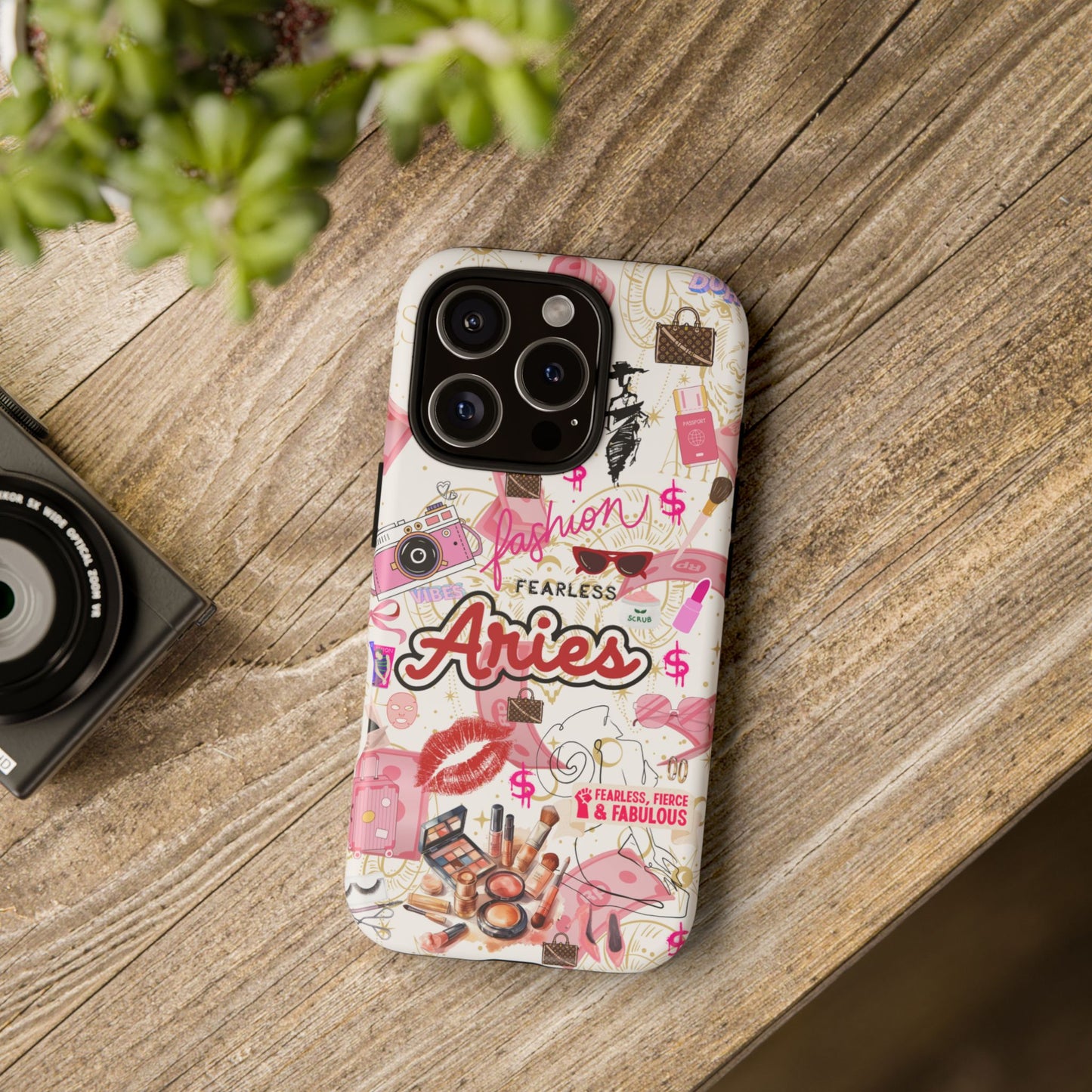 Aries Phone Case