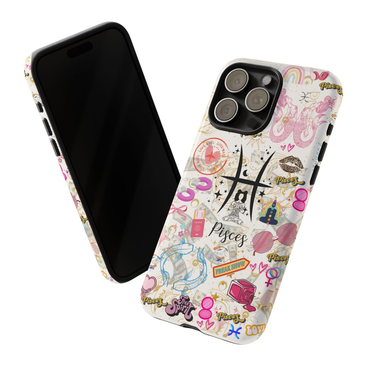 Pisces Phone Case