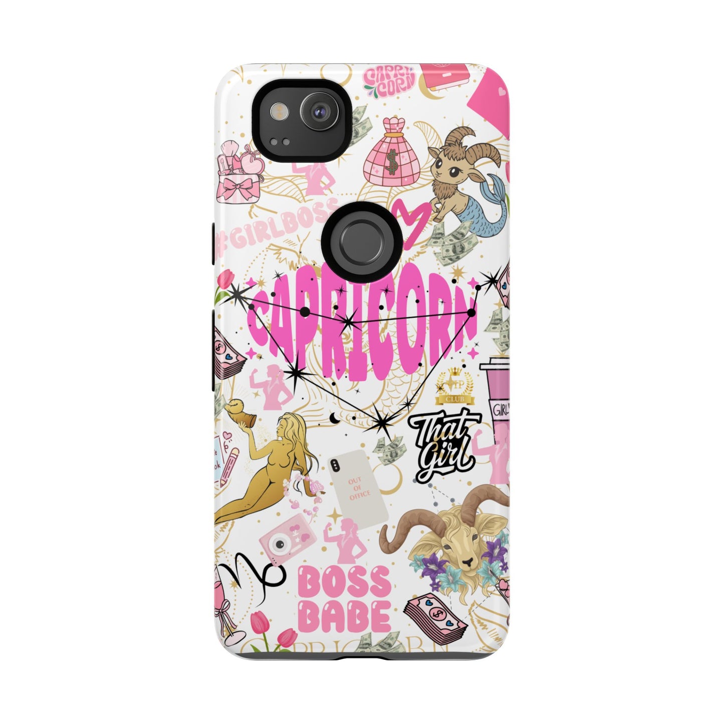 Capricorn Phone Case
