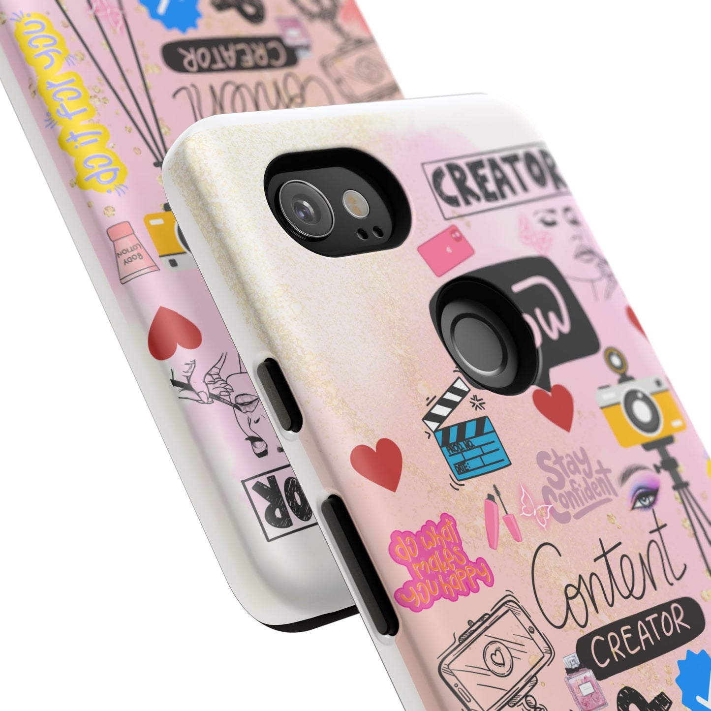 Creators, Influencer Phone Case