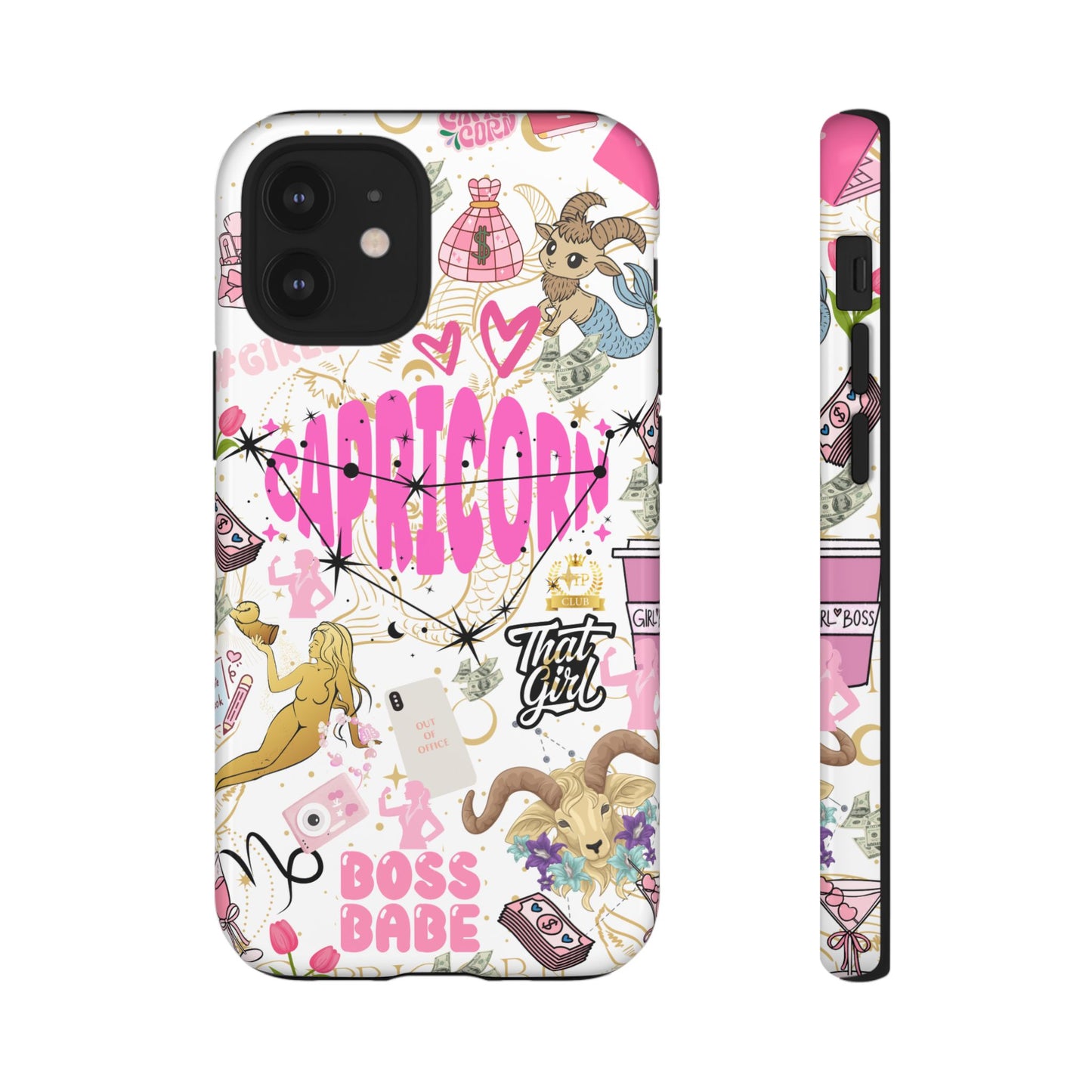Capricorn Phone Case