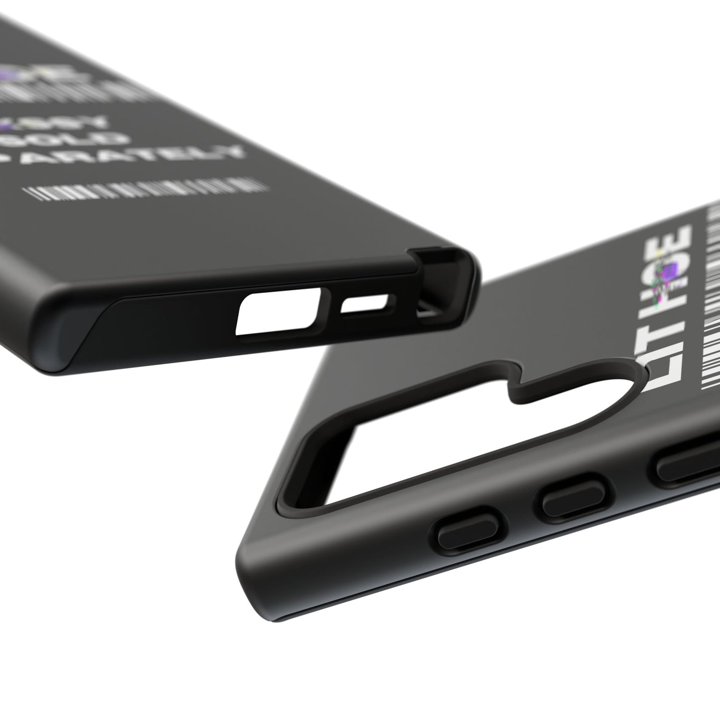 Lit Ho3 Phone Case