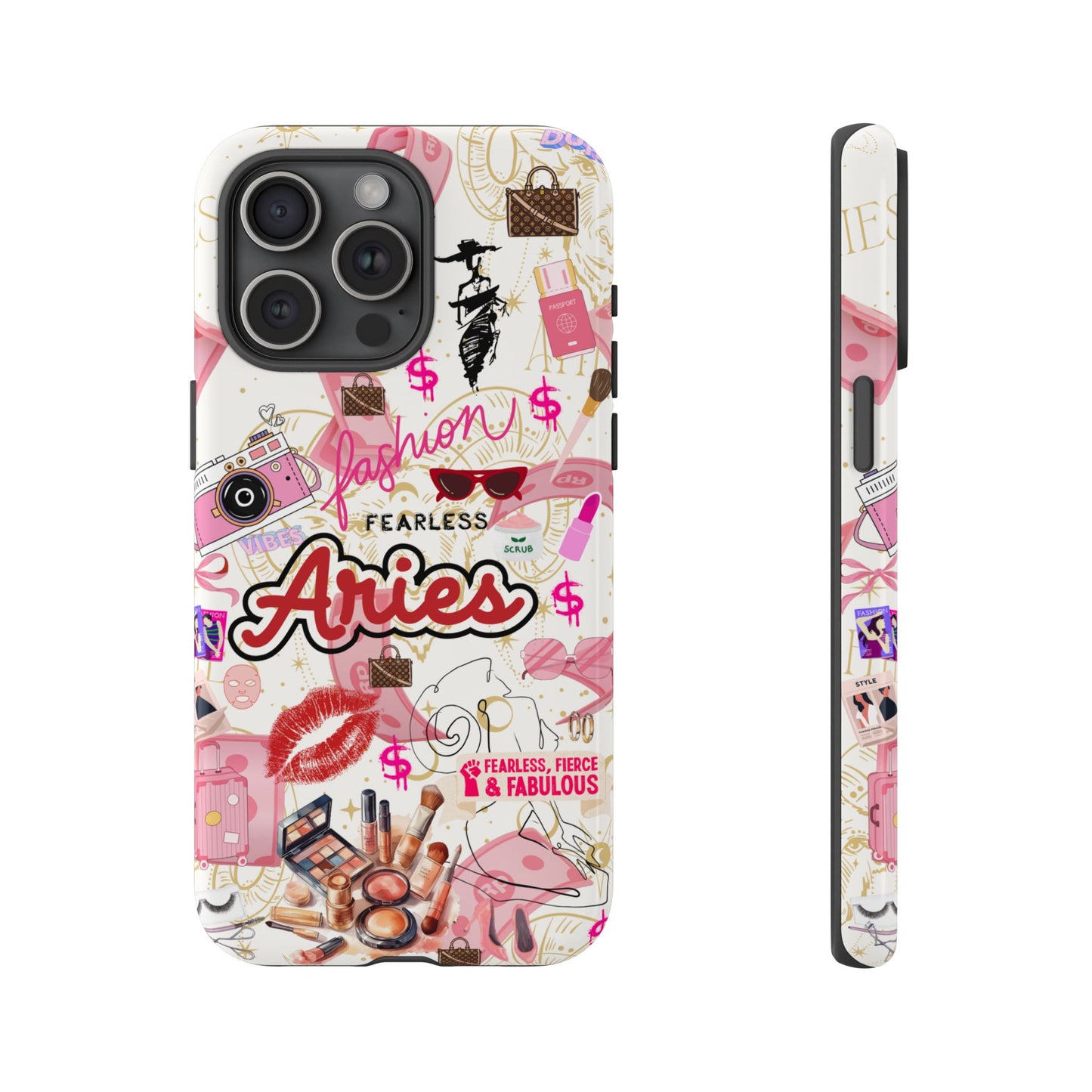 Aries Phone Case