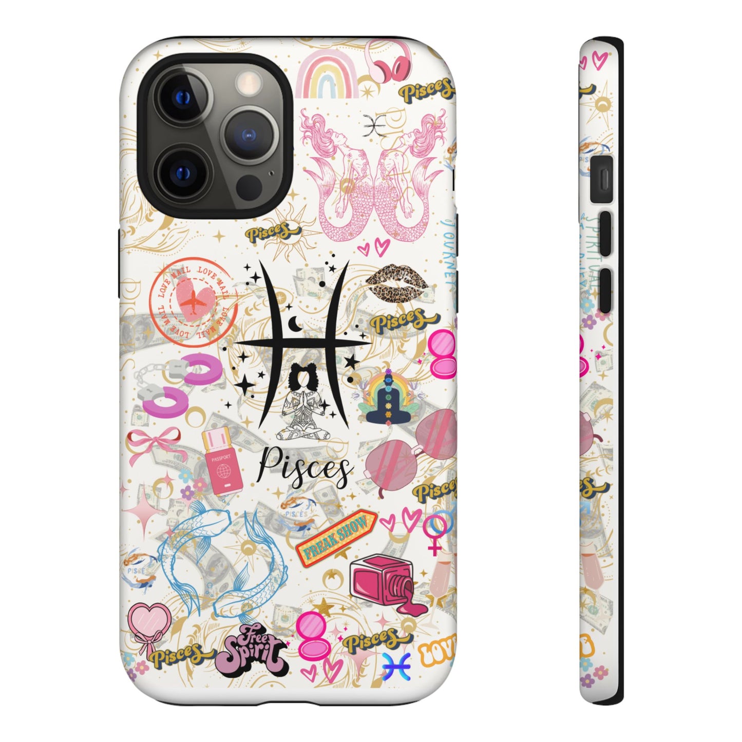 Pisces Phone Case