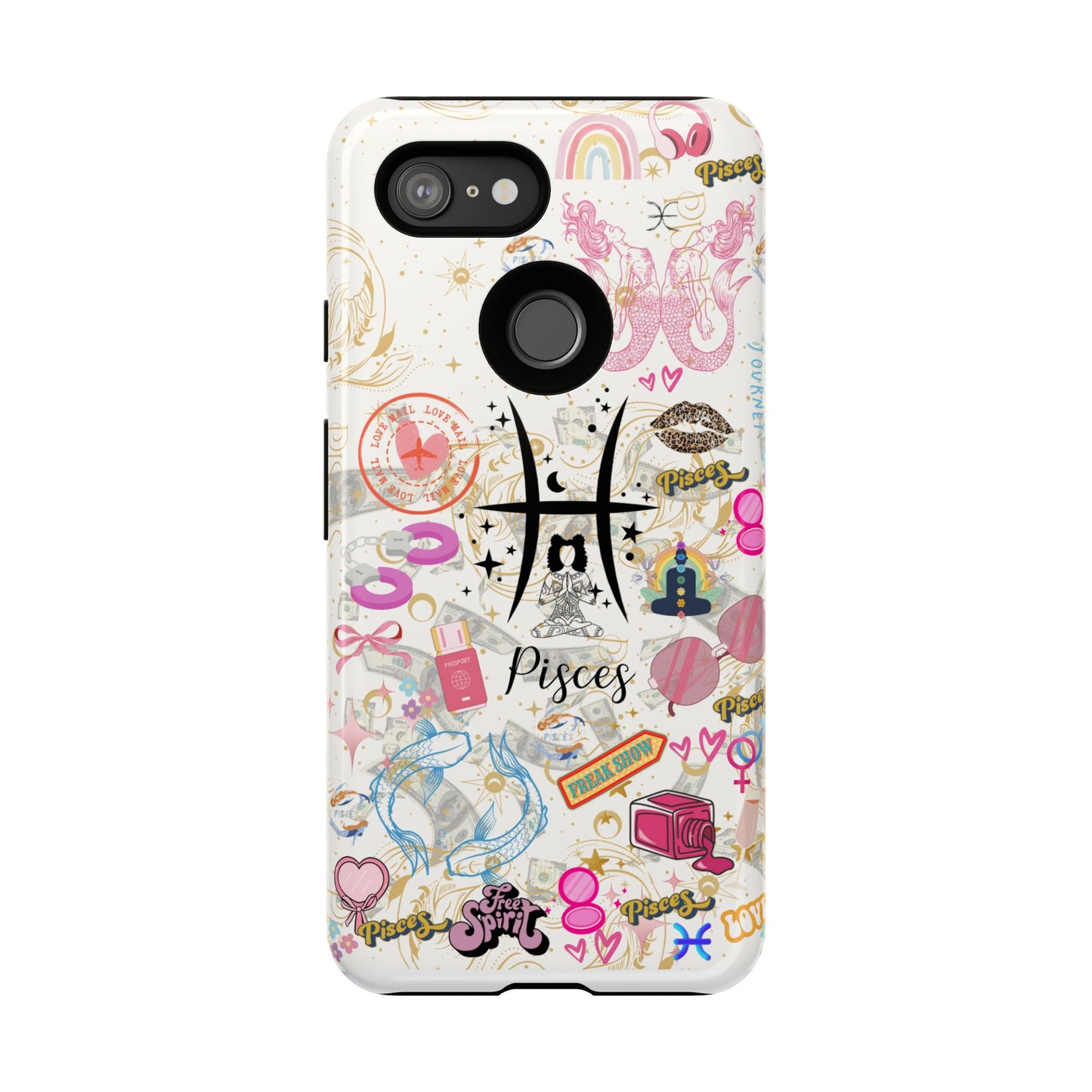 Pisces Phone Case