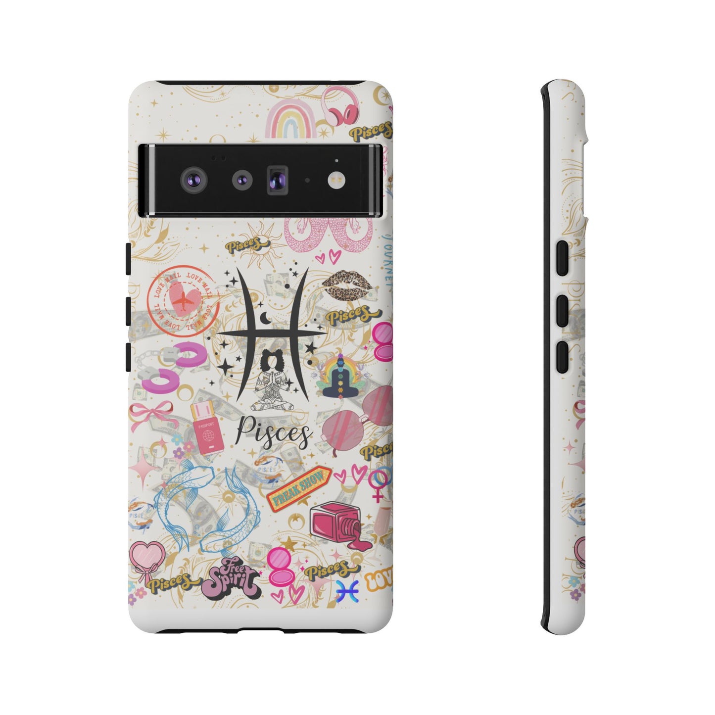 Pisces Phone Case