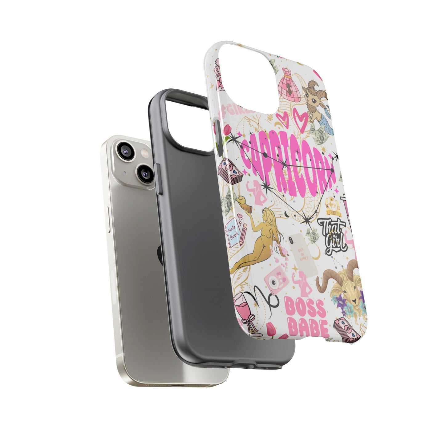 Capricorn Phone Case