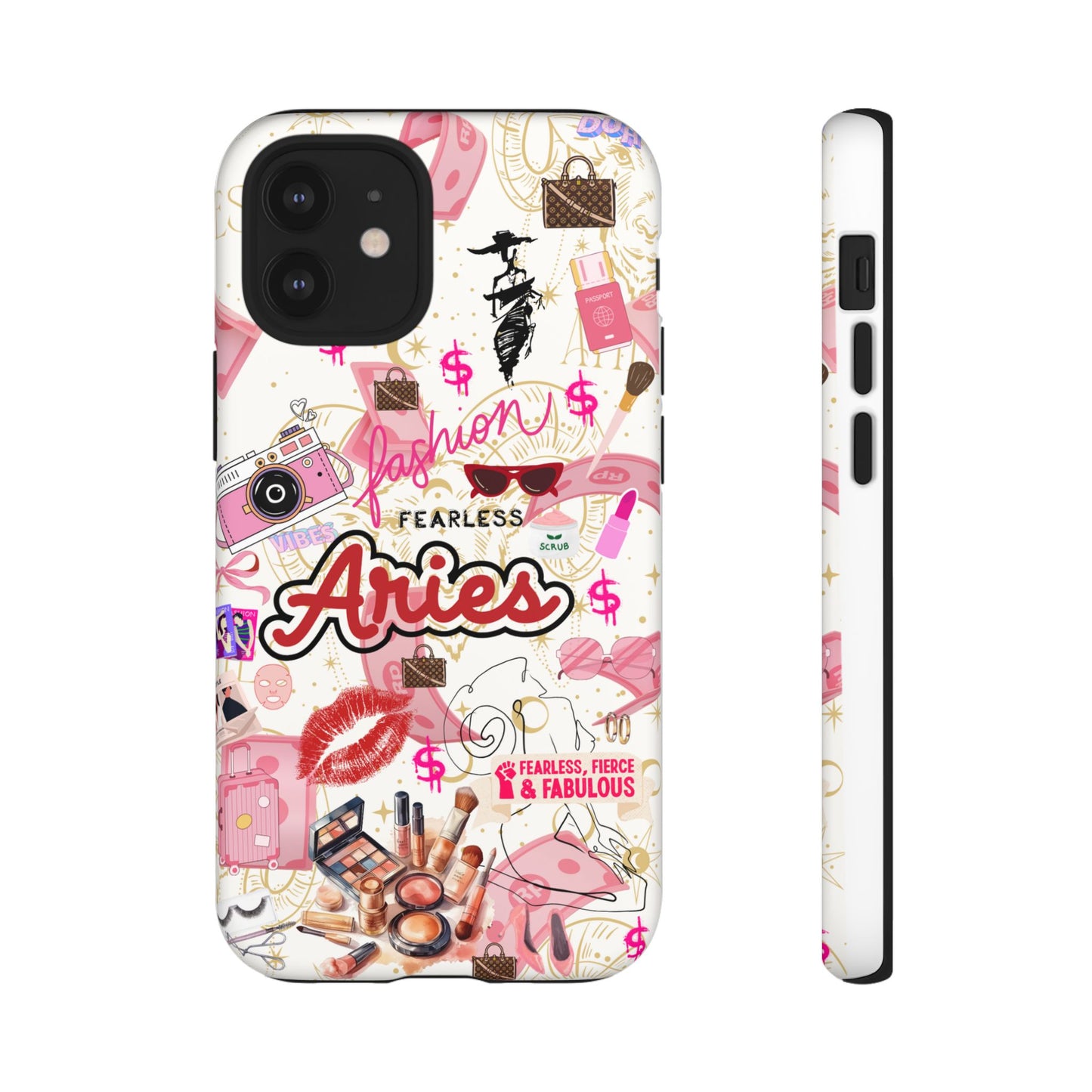 Aries Phone Case