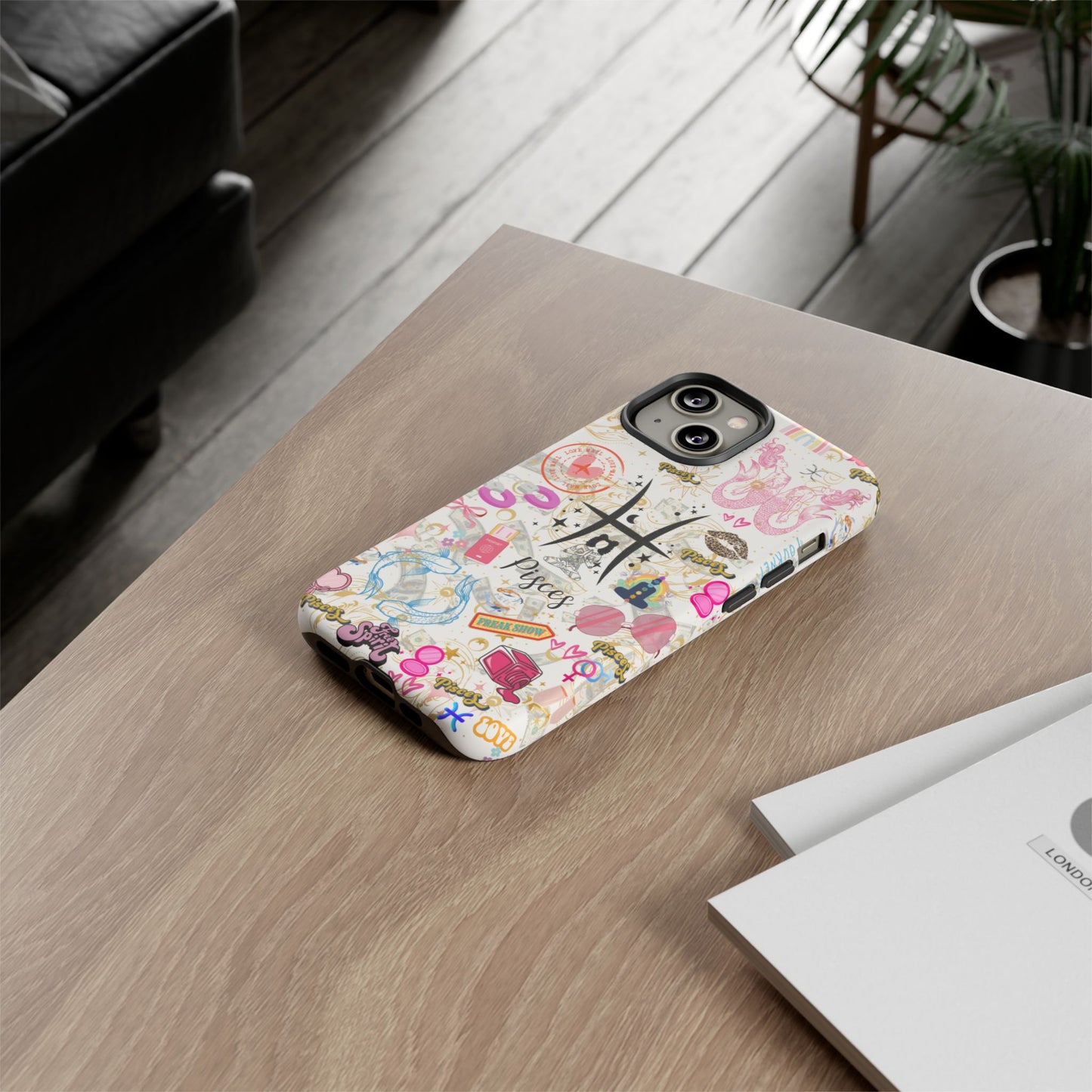 Pisces Phone Case