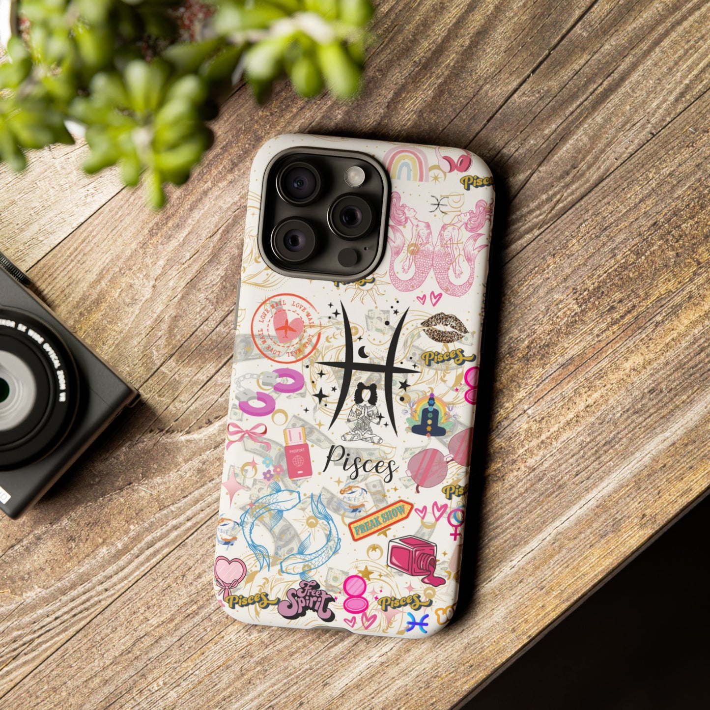 Pisces Phone Case