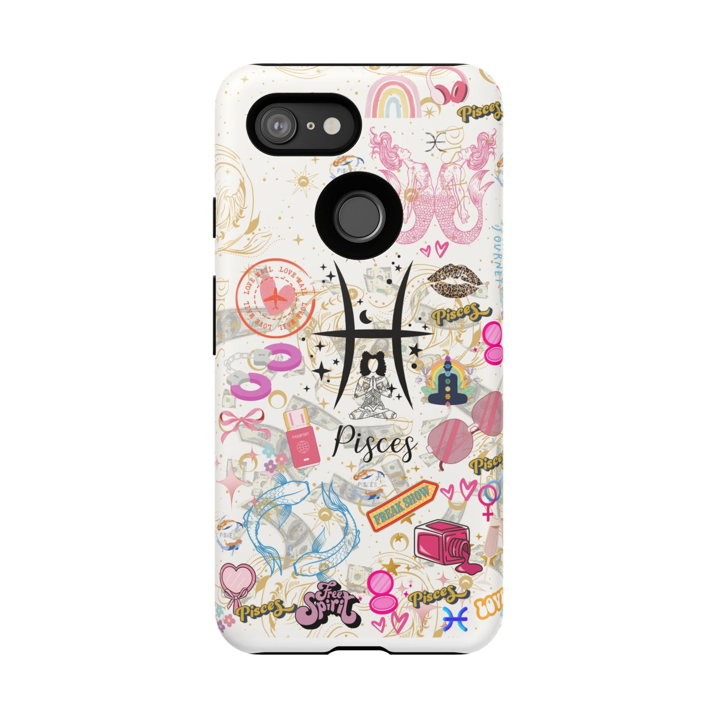 Pisces Phone Case