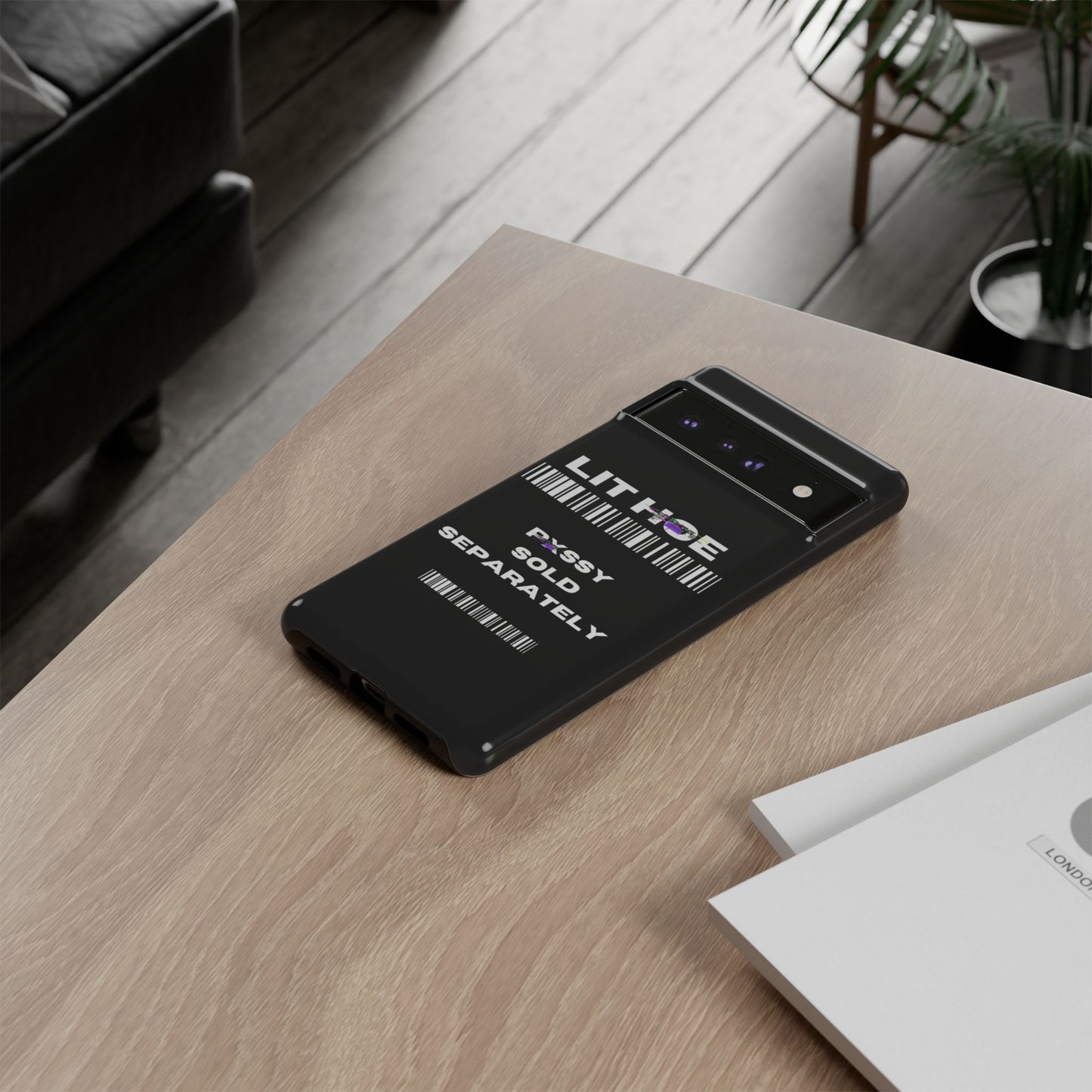 Lit Ho3 Phone Case