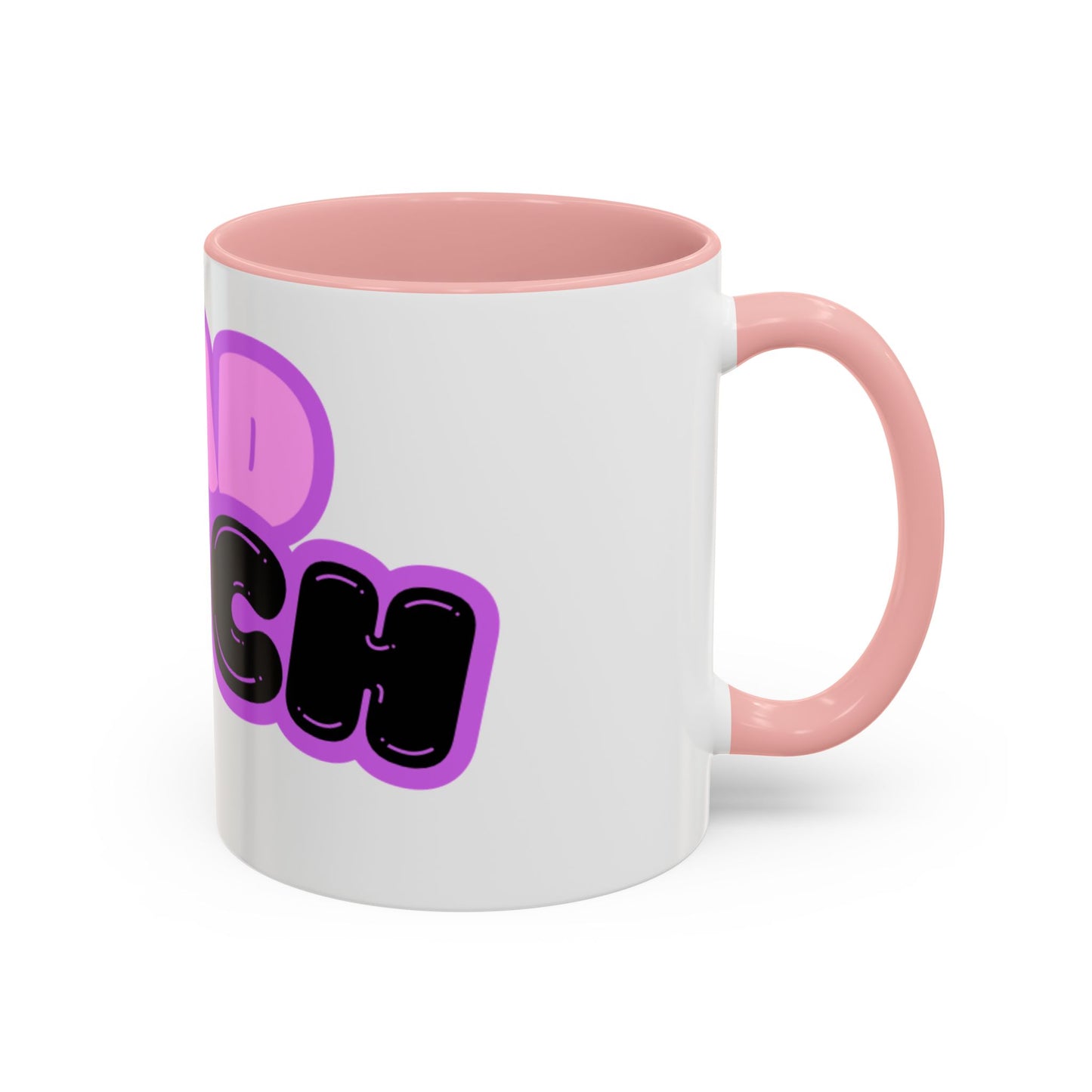 Bold 'Bad Bitch' Mug