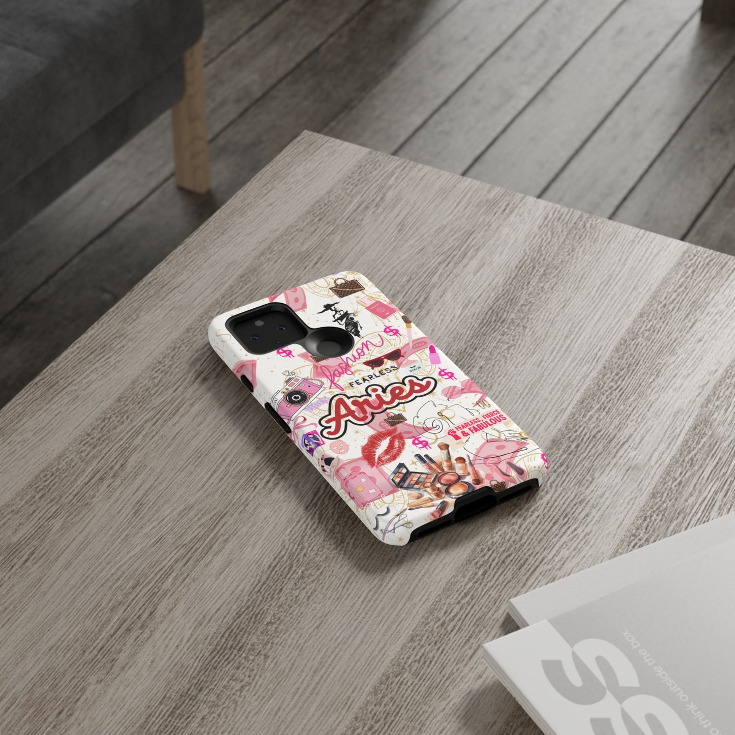 Aries Phone Case