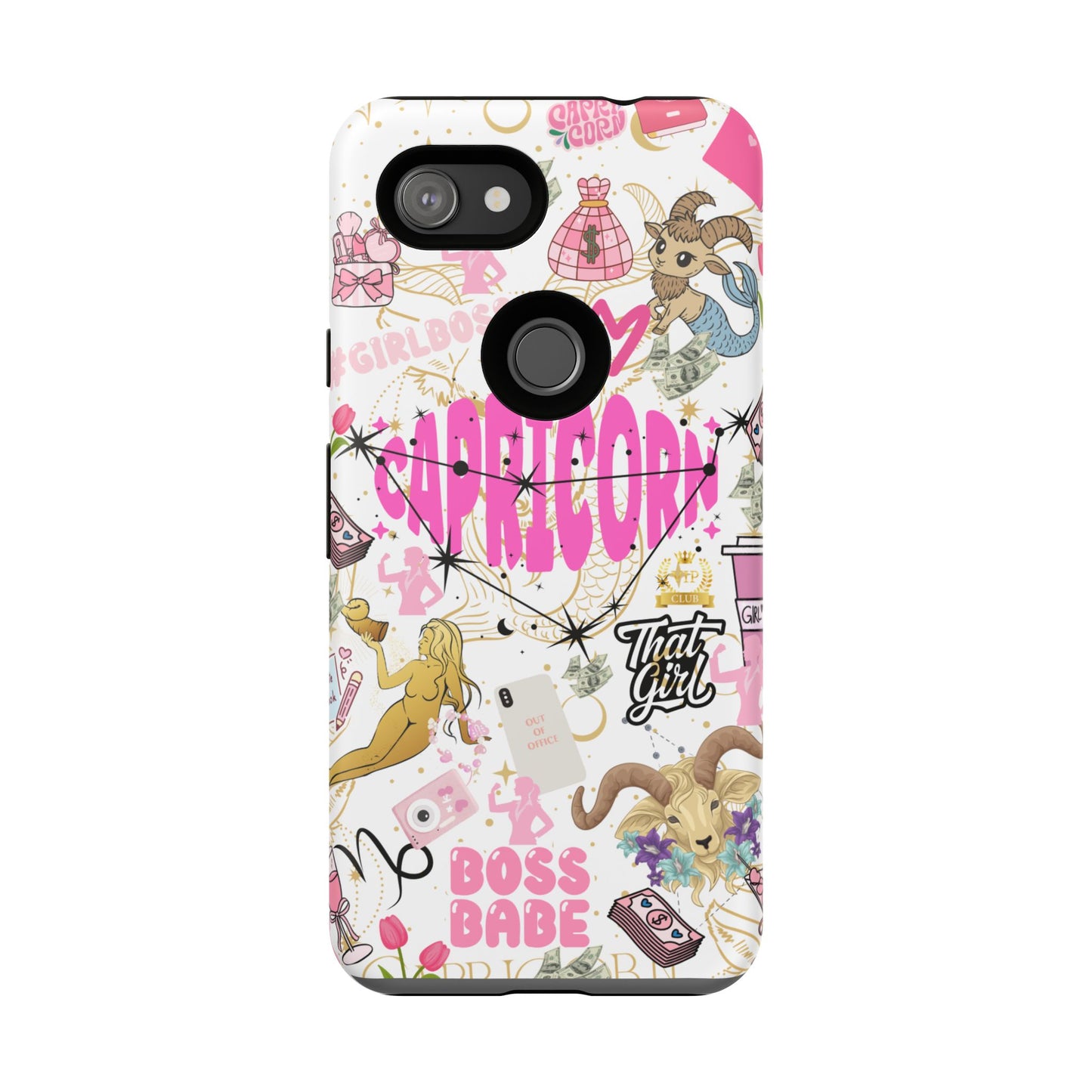 Capricorn Phone Case