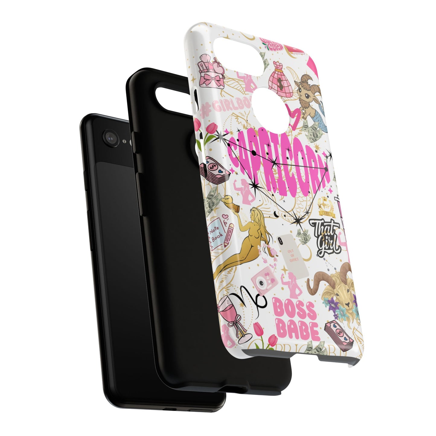 Capricorn Phone Case
