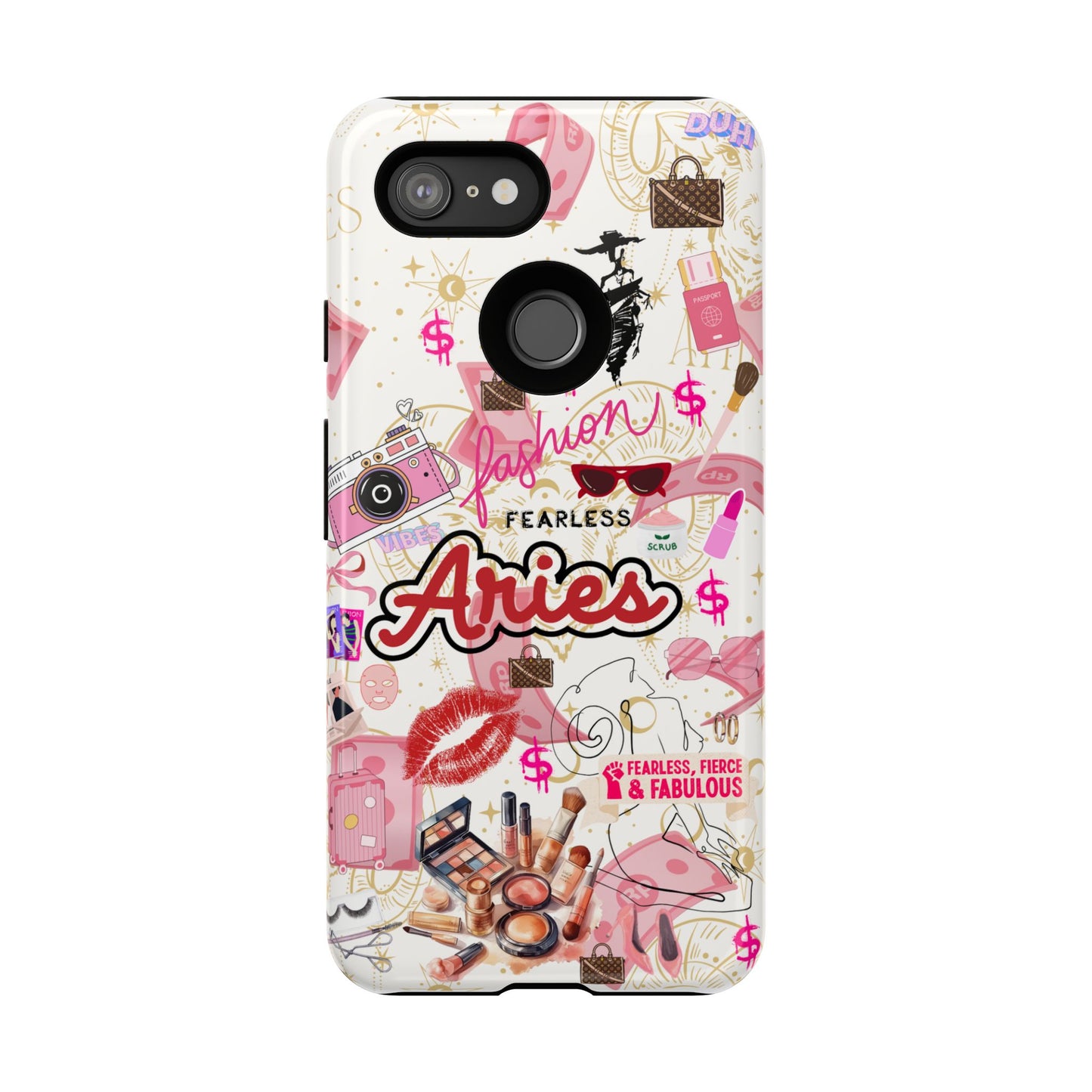 Aries Phone Case