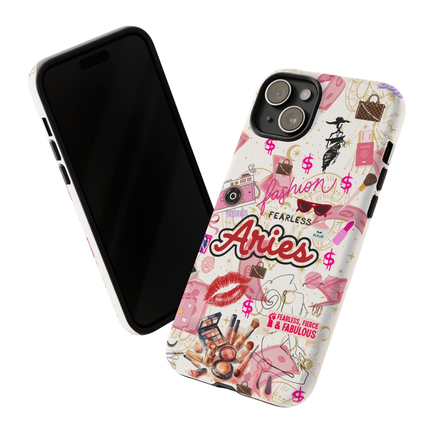 Aries Phone Case