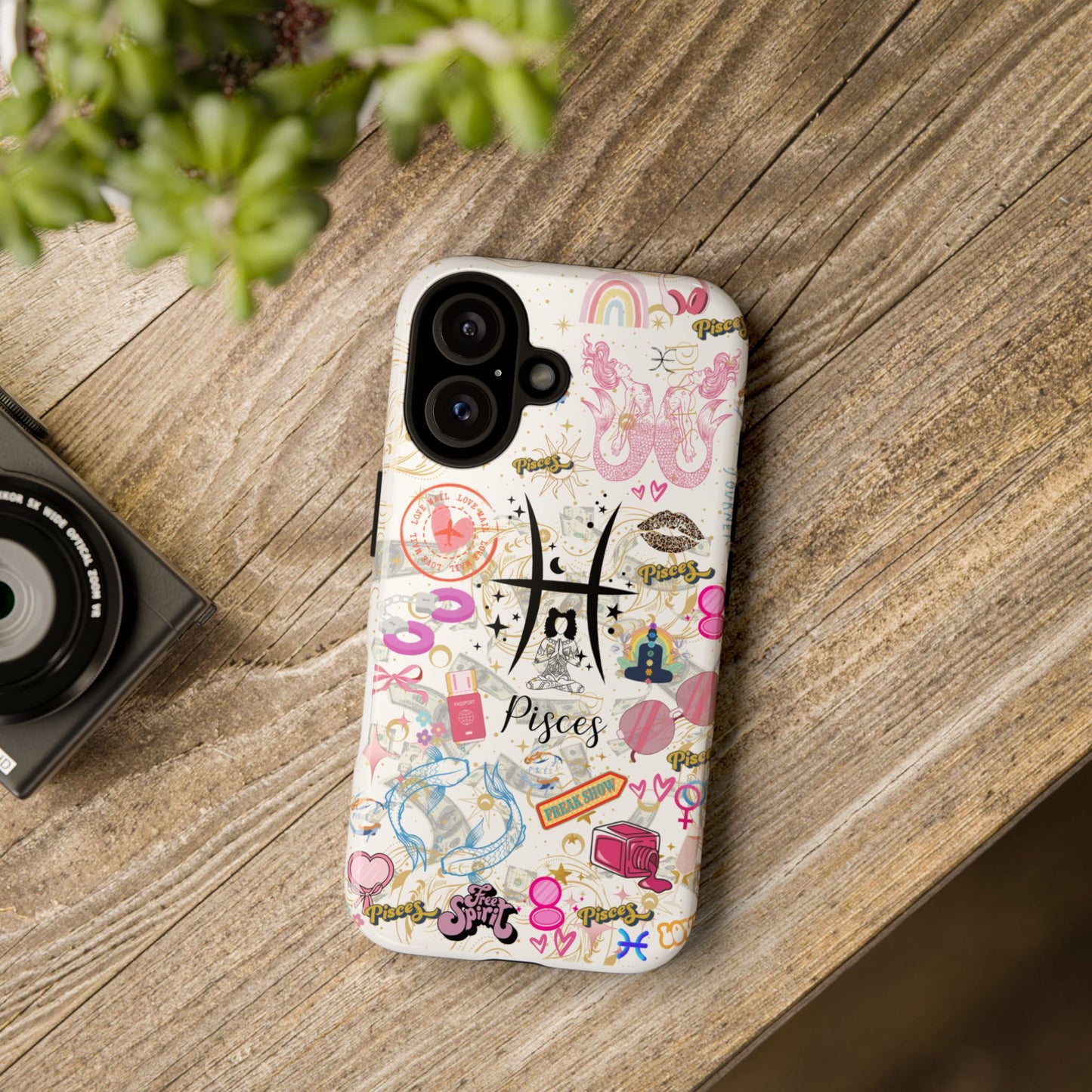 Pisces Phone Case