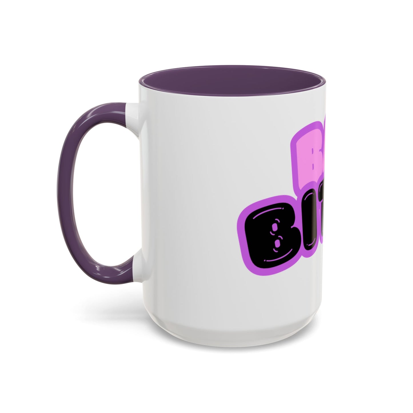 Bold 'Bad Bitch' Mug