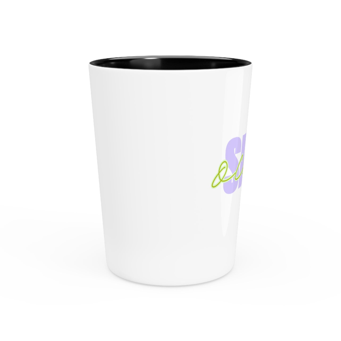 Shot O’Clock Shot Glass