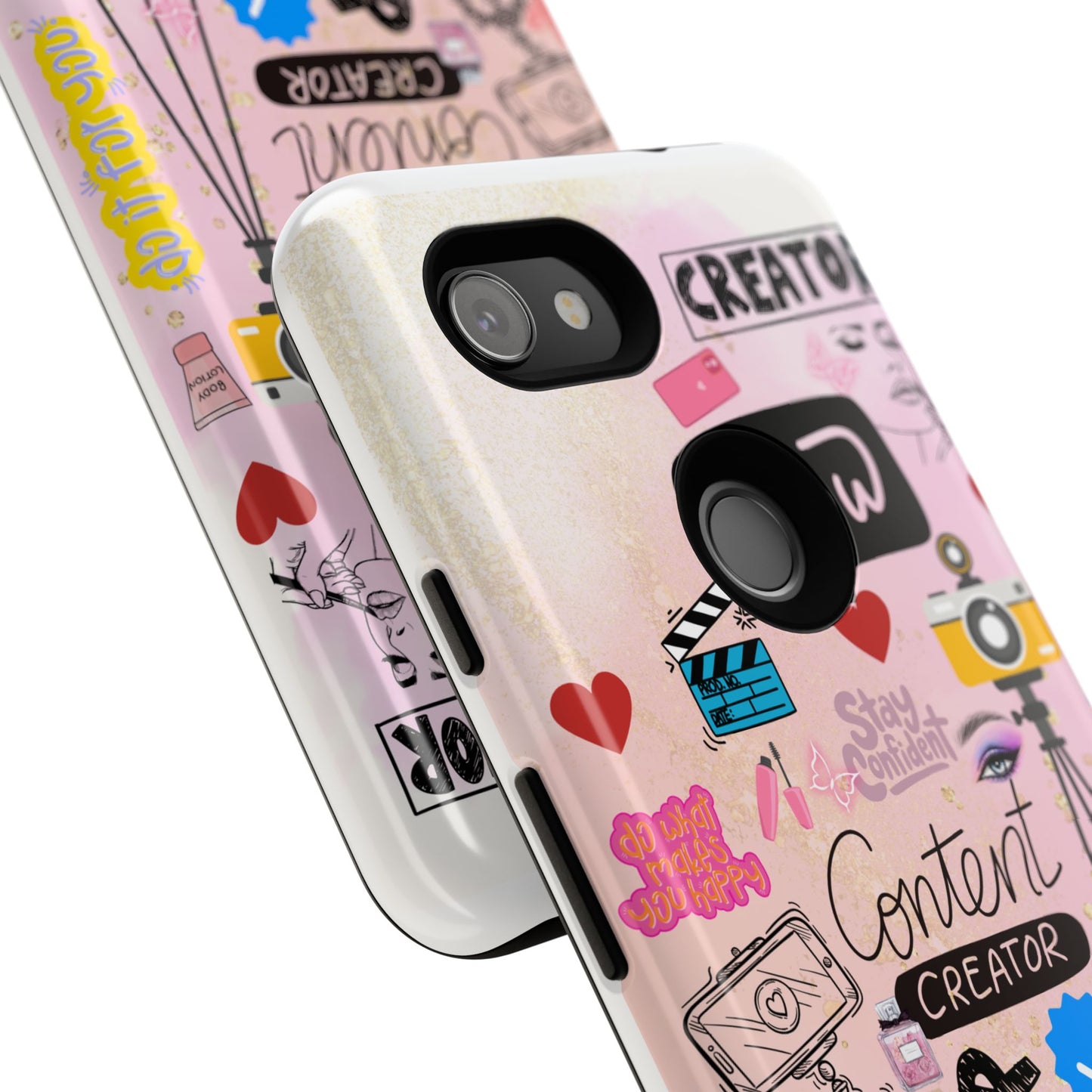 Creators, Influencer Phone Case