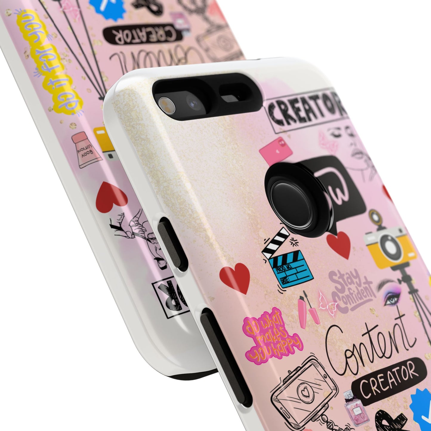 Creators, Influencer Phone Case