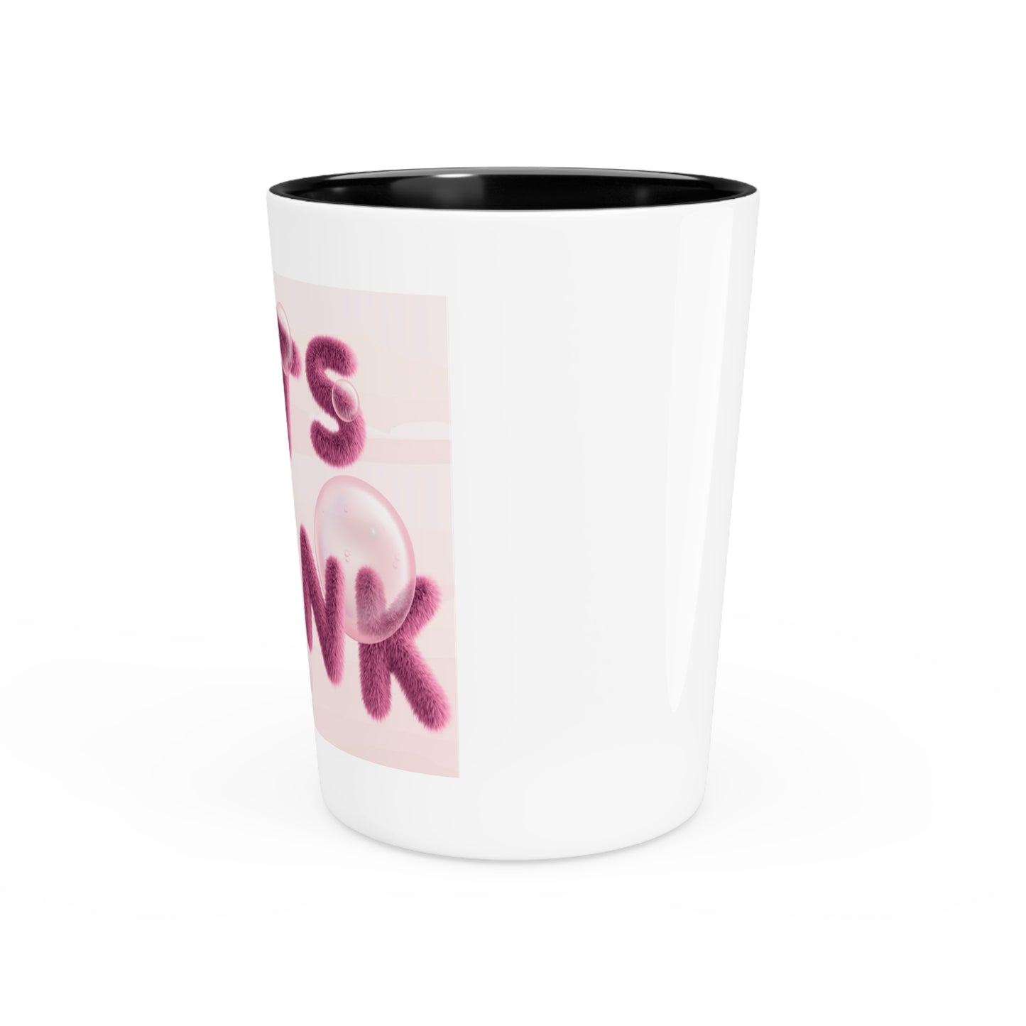 Let’s Drink Shot Glass