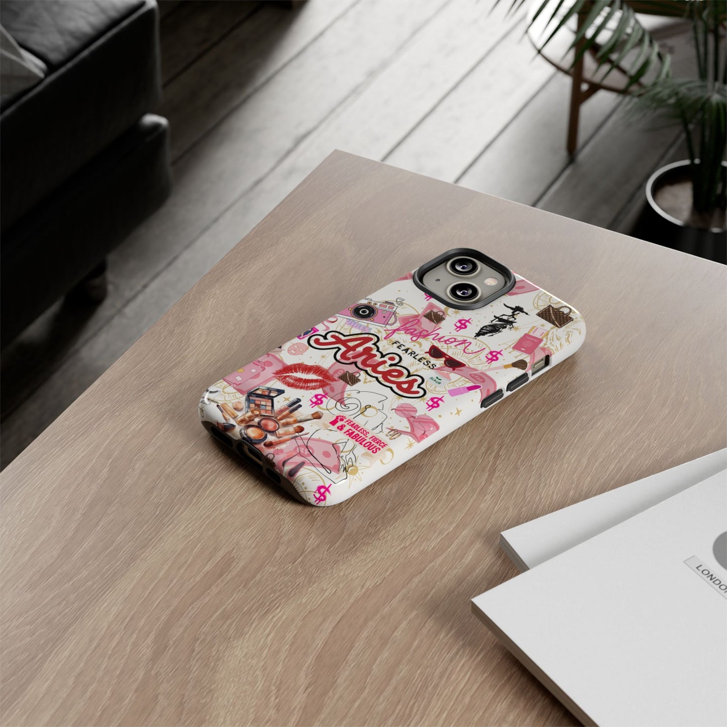Aries Phone Case