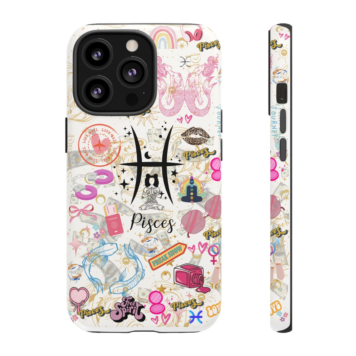 Pisces Phone Case