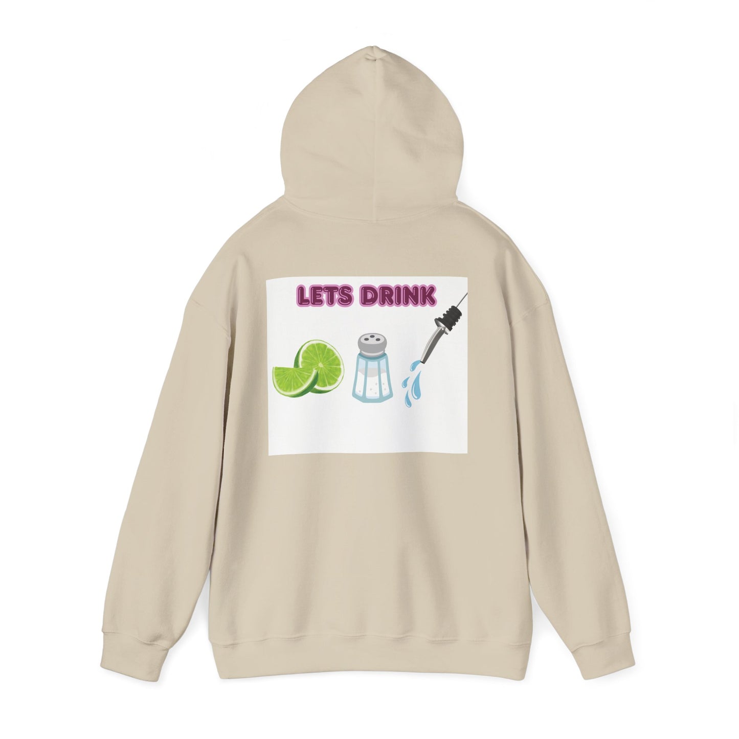 Tongue Out Hoodie