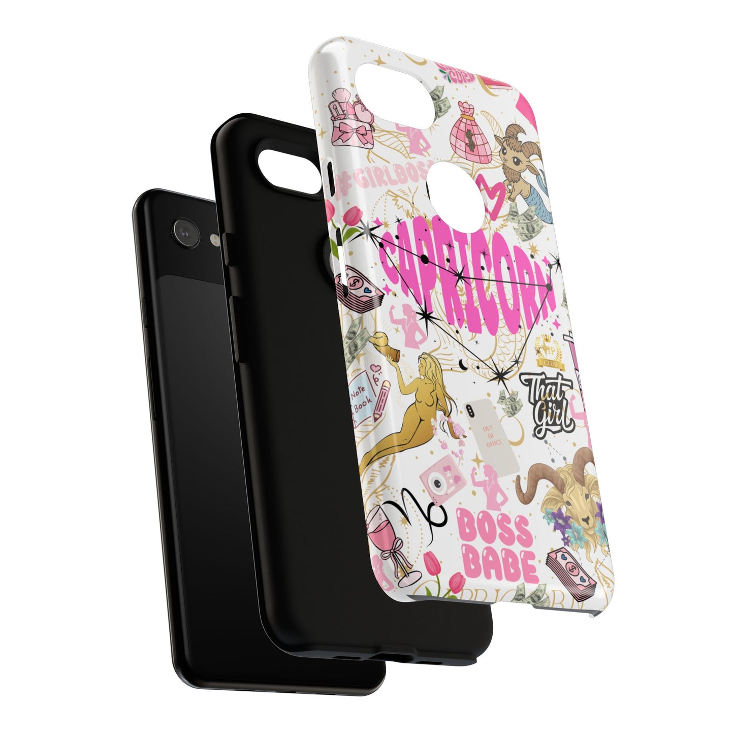 Capricorn Phone Case