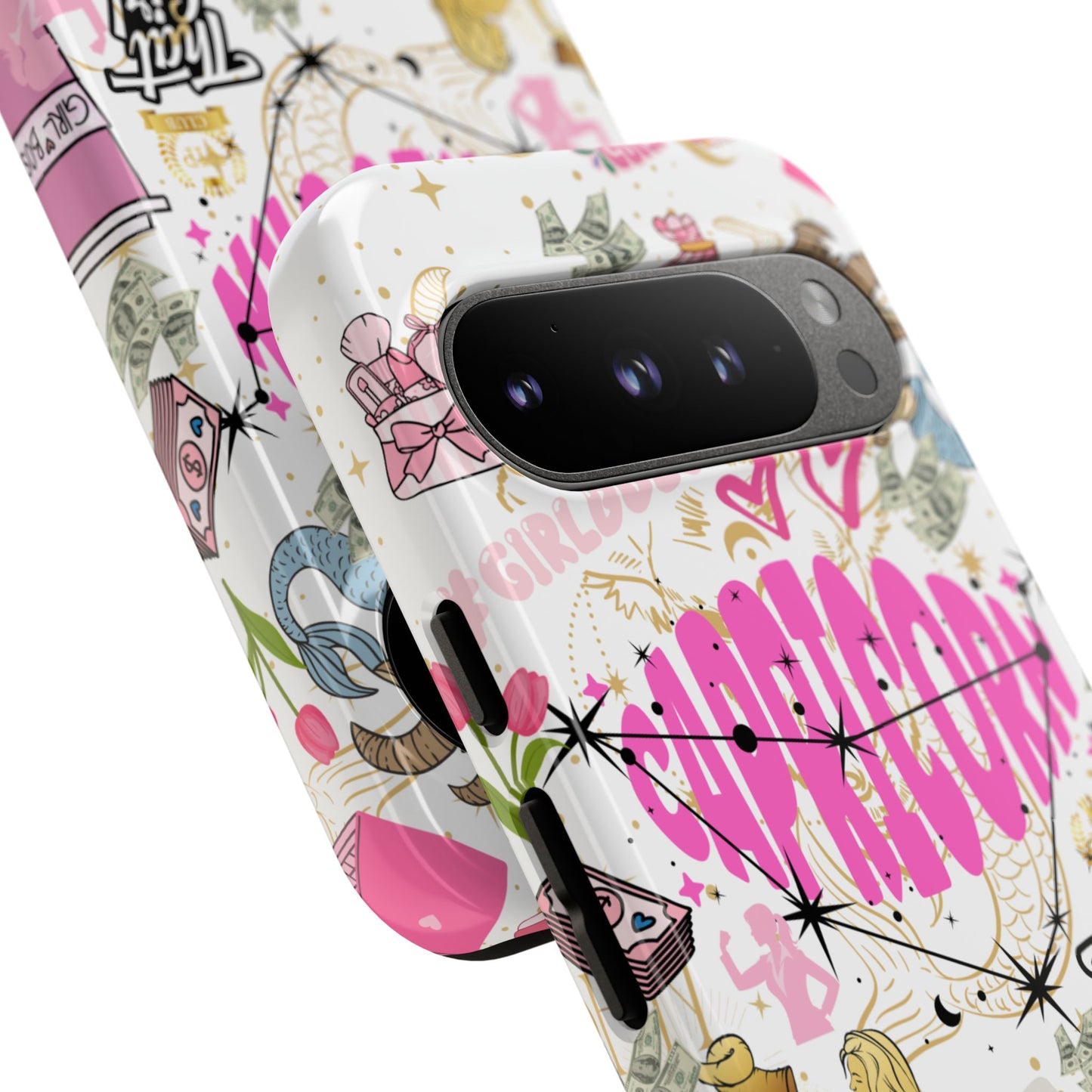 Capricorn Phone Case