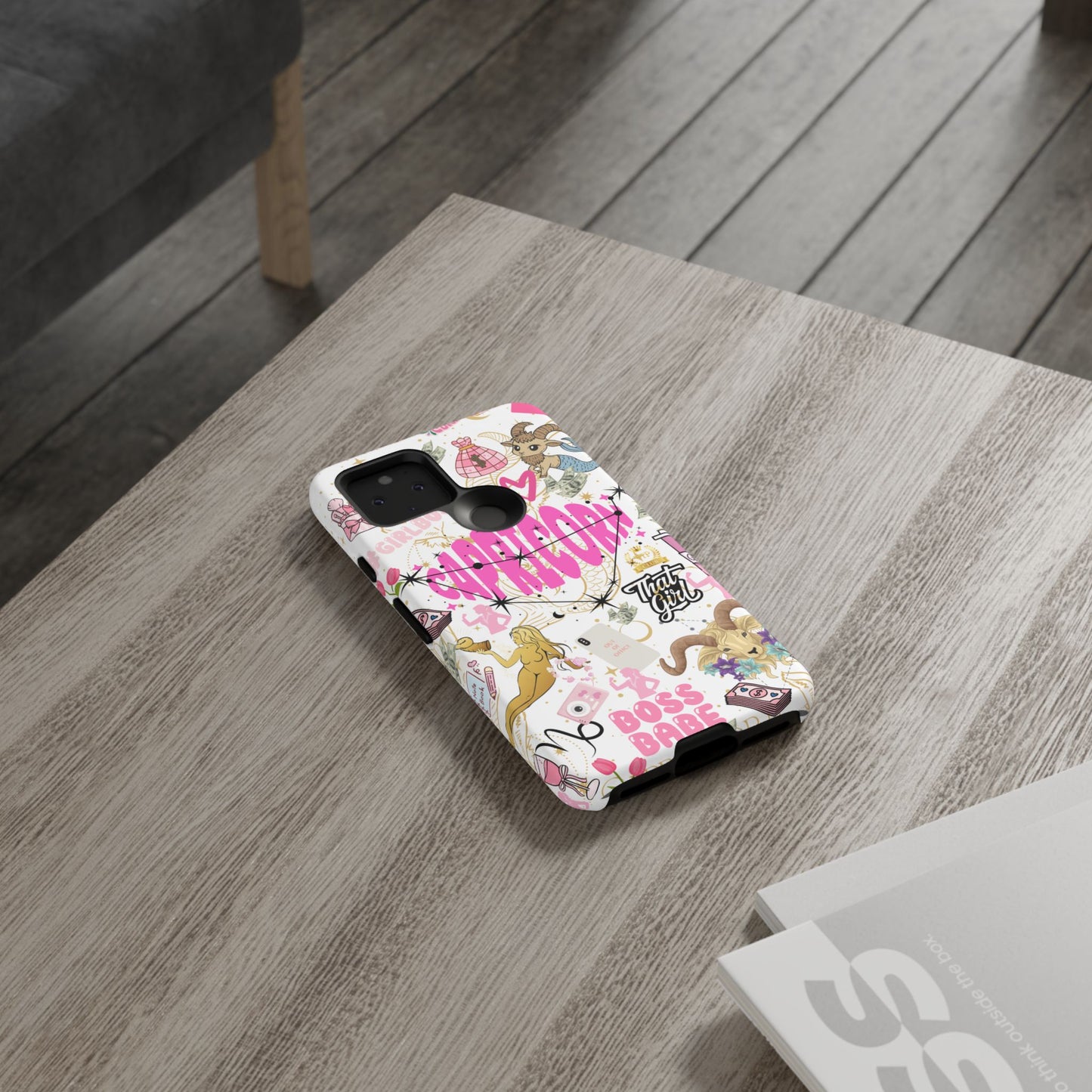 Capricorn Phone Case