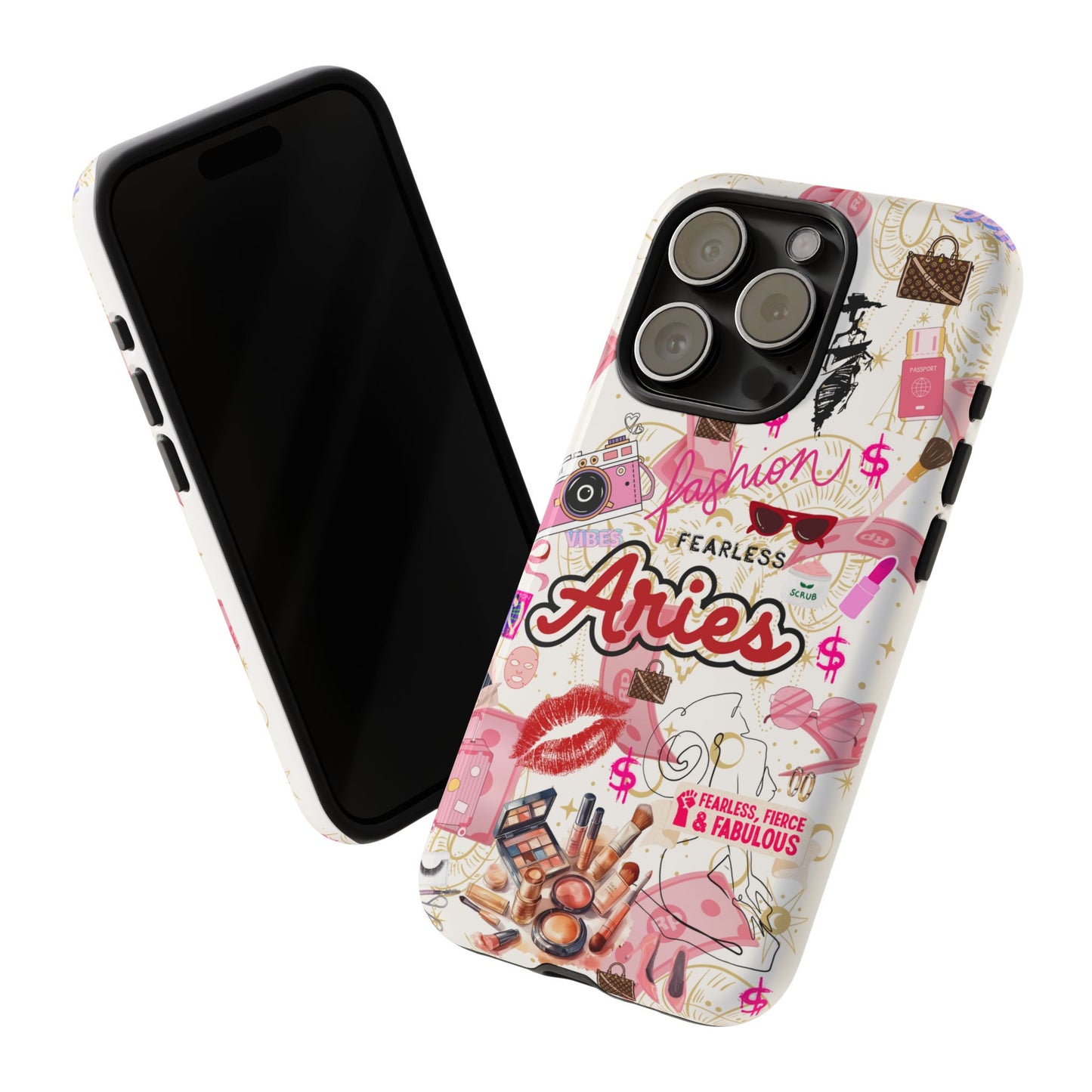 Aries Phone Case