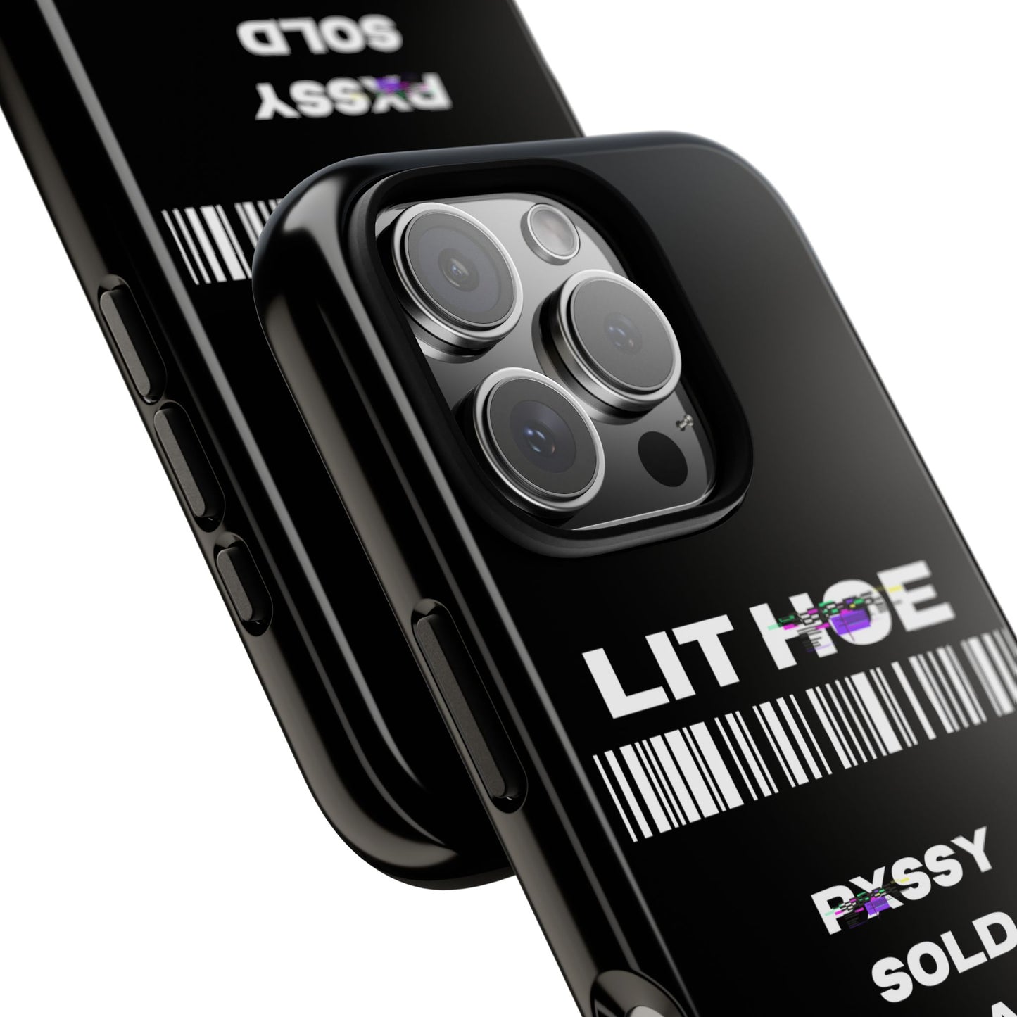 Lit Ho3 Phone Case