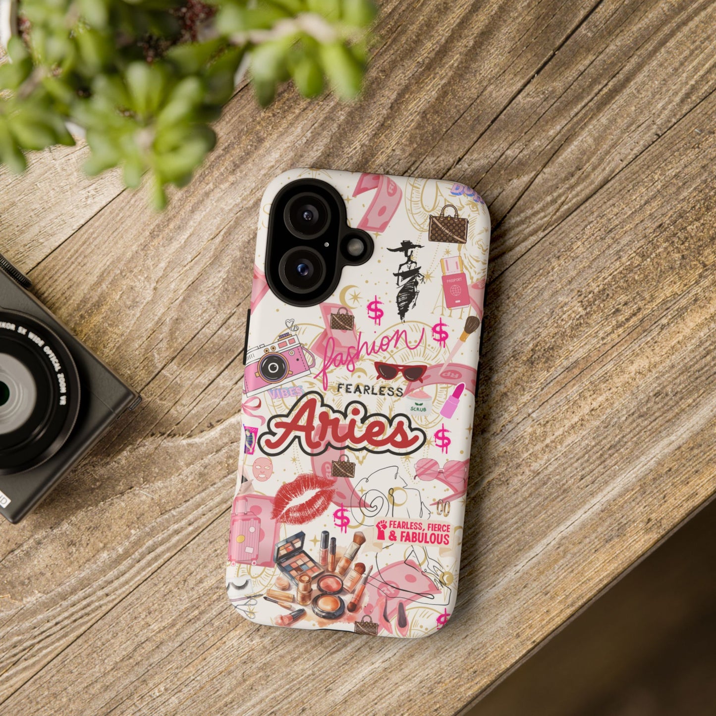 Aries Phone Case