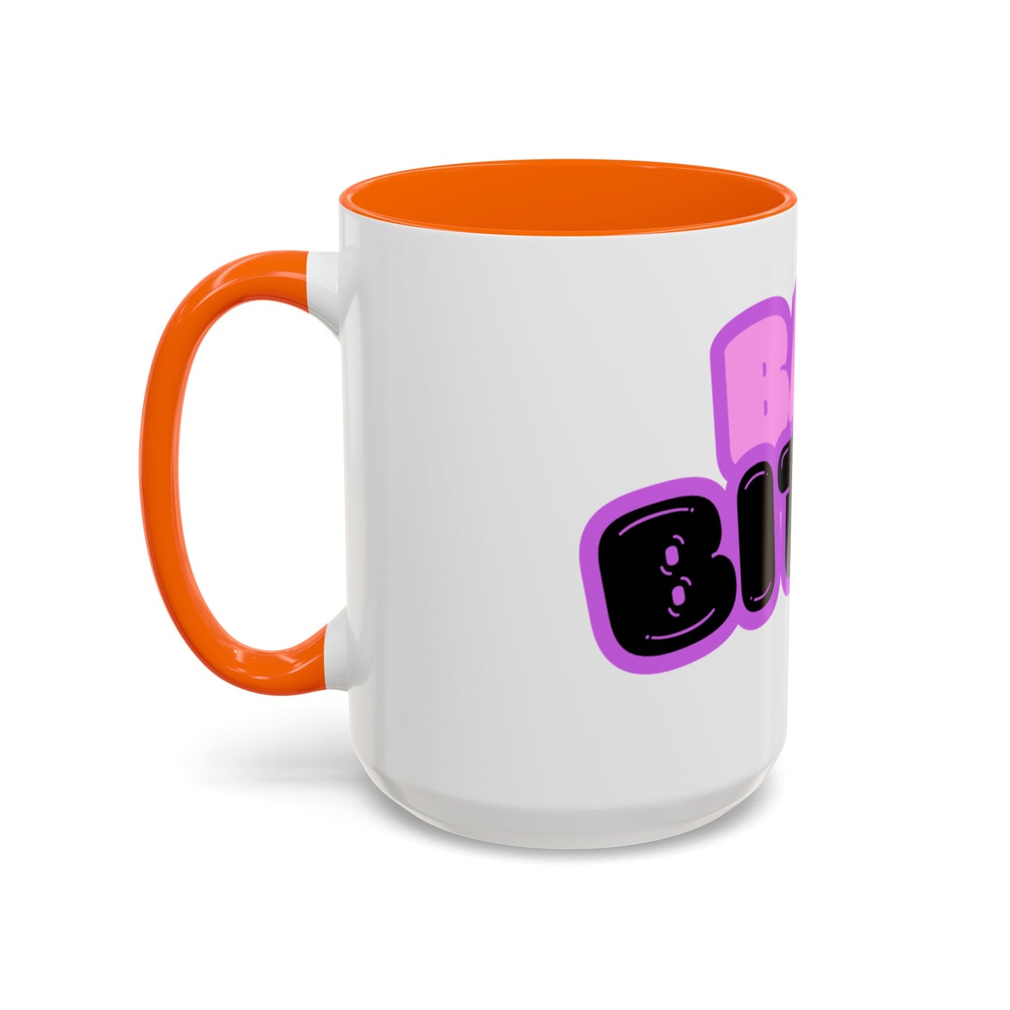 Bold 'Bad Bitch' Mug