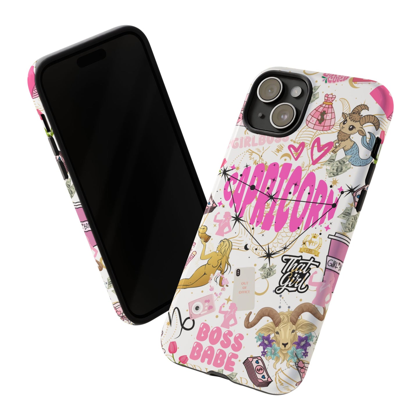 Capricorn Phone Case